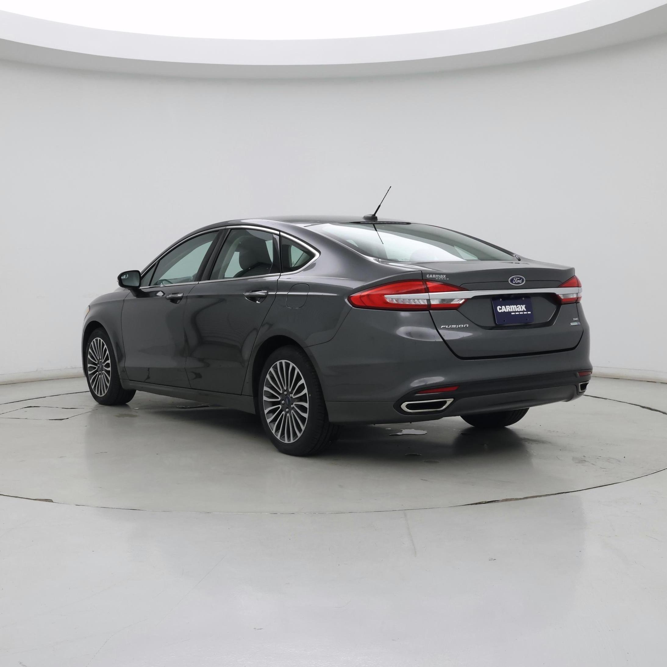 Thumbnail: 2017 Ford Fusion - 2