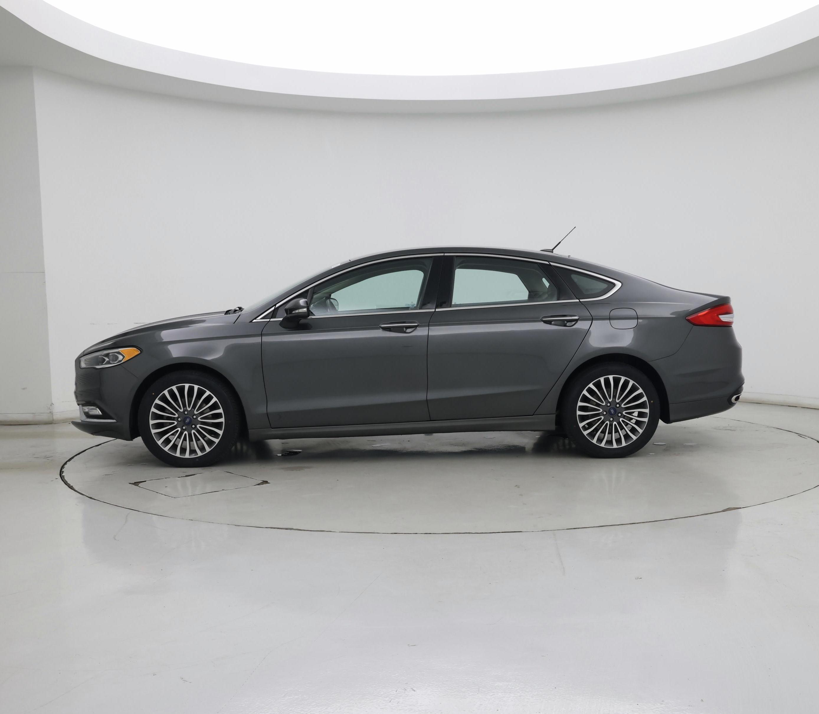 Thumbnail: 2017 Ford Fusion - 3