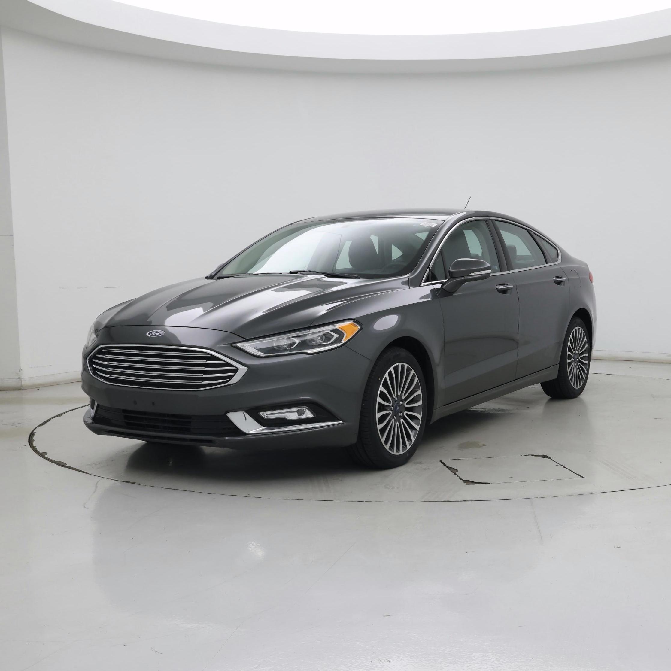 Thumbnail: 2017 Ford Fusion - 4