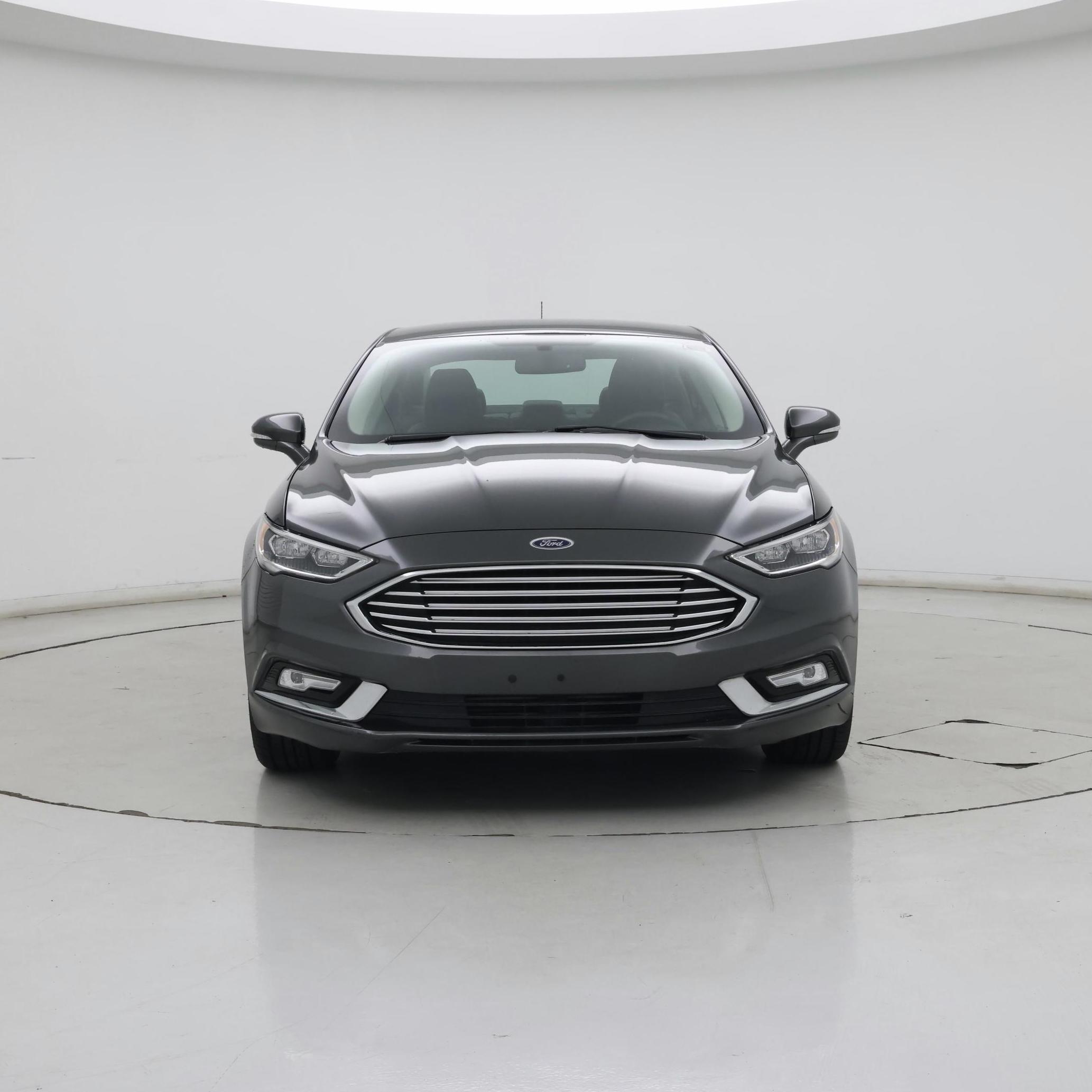 Thumbnail: 2017 Ford Fusion - 5