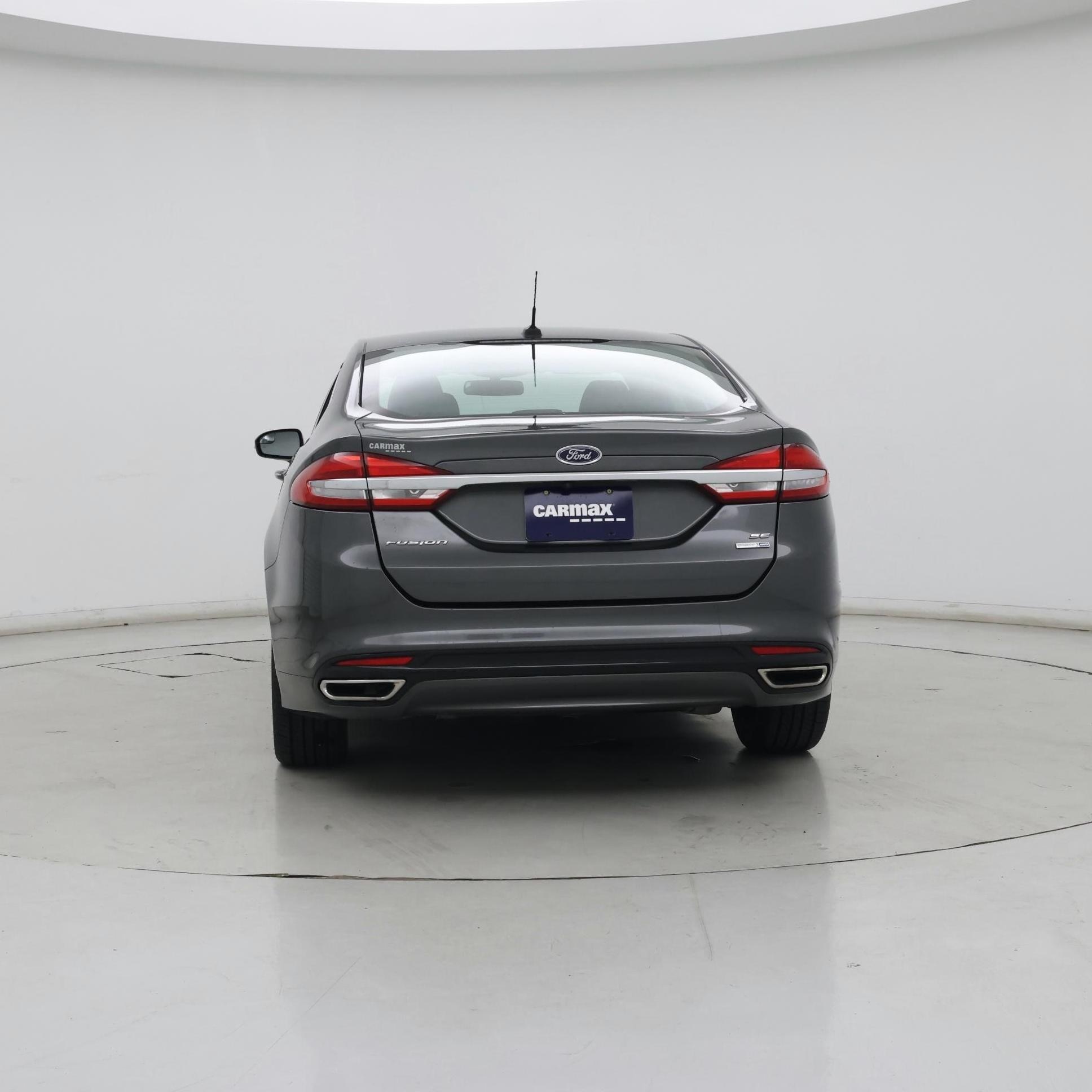 Thumbnail: 2017 Ford Fusion - 6