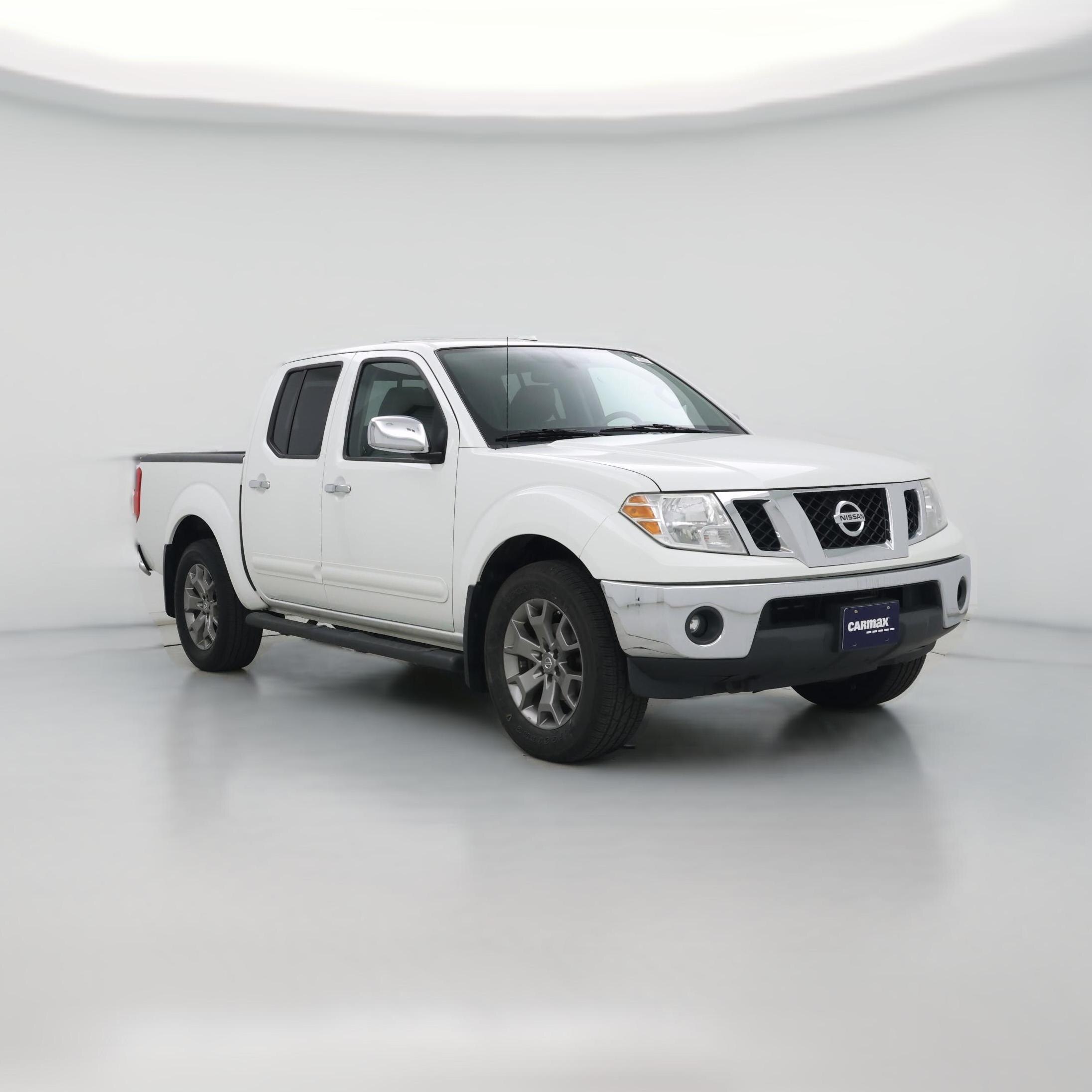 Thumbnail: 2015 Nissan Frontier - 1