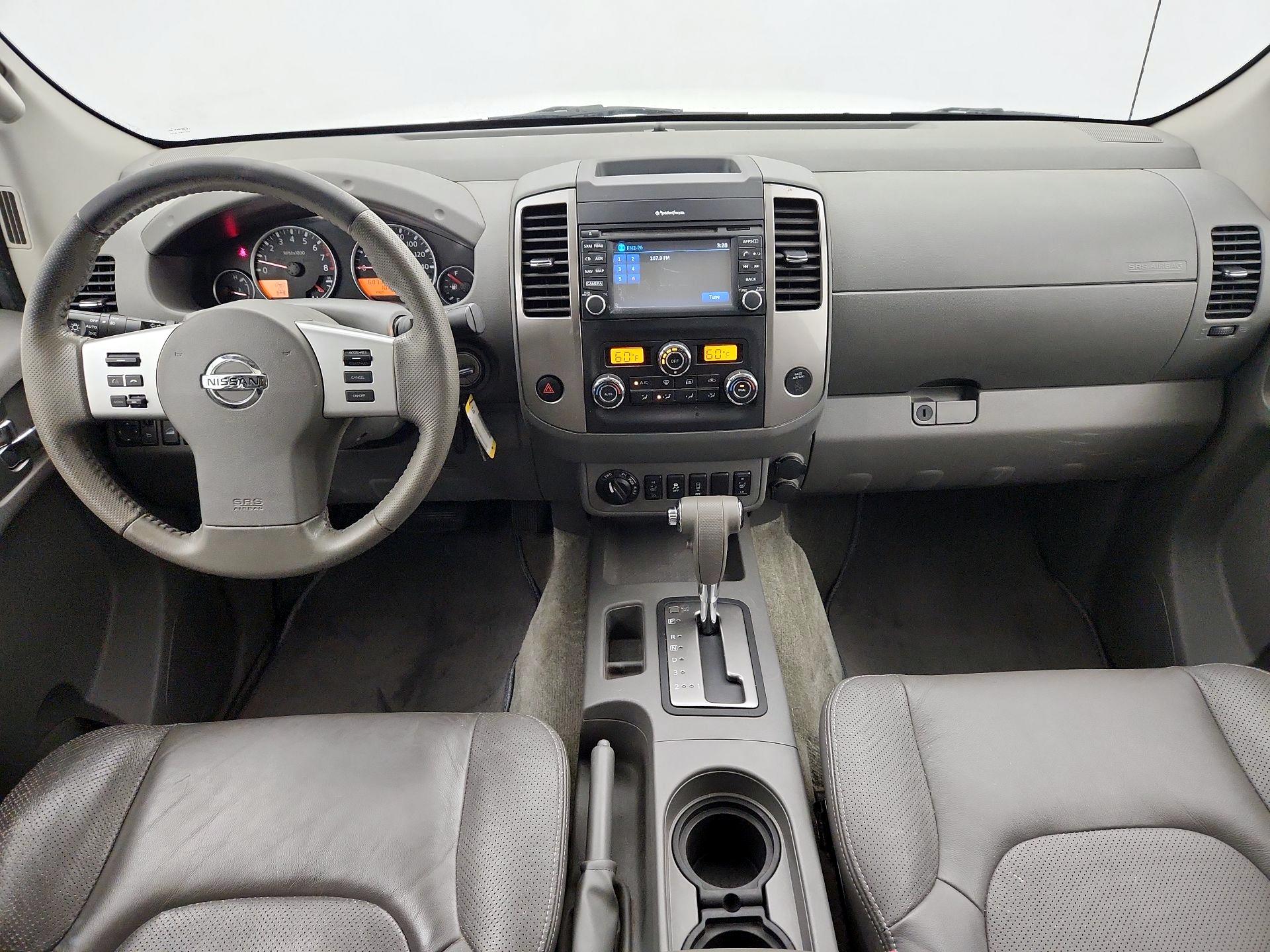 Thumbnail: 2015 Nissan Frontier - 9