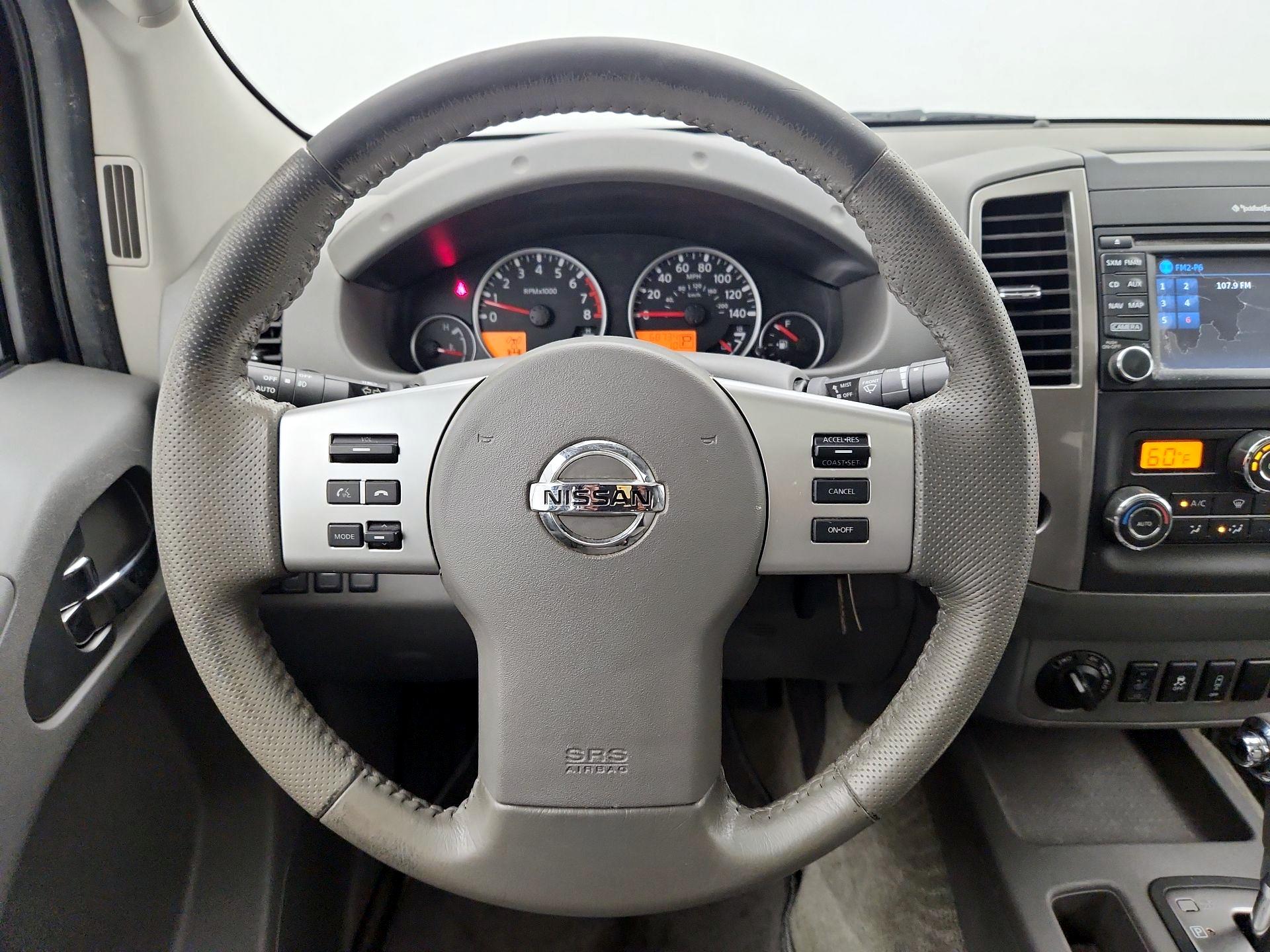 Thumbnail: 2015 Nissan Frontier - 10