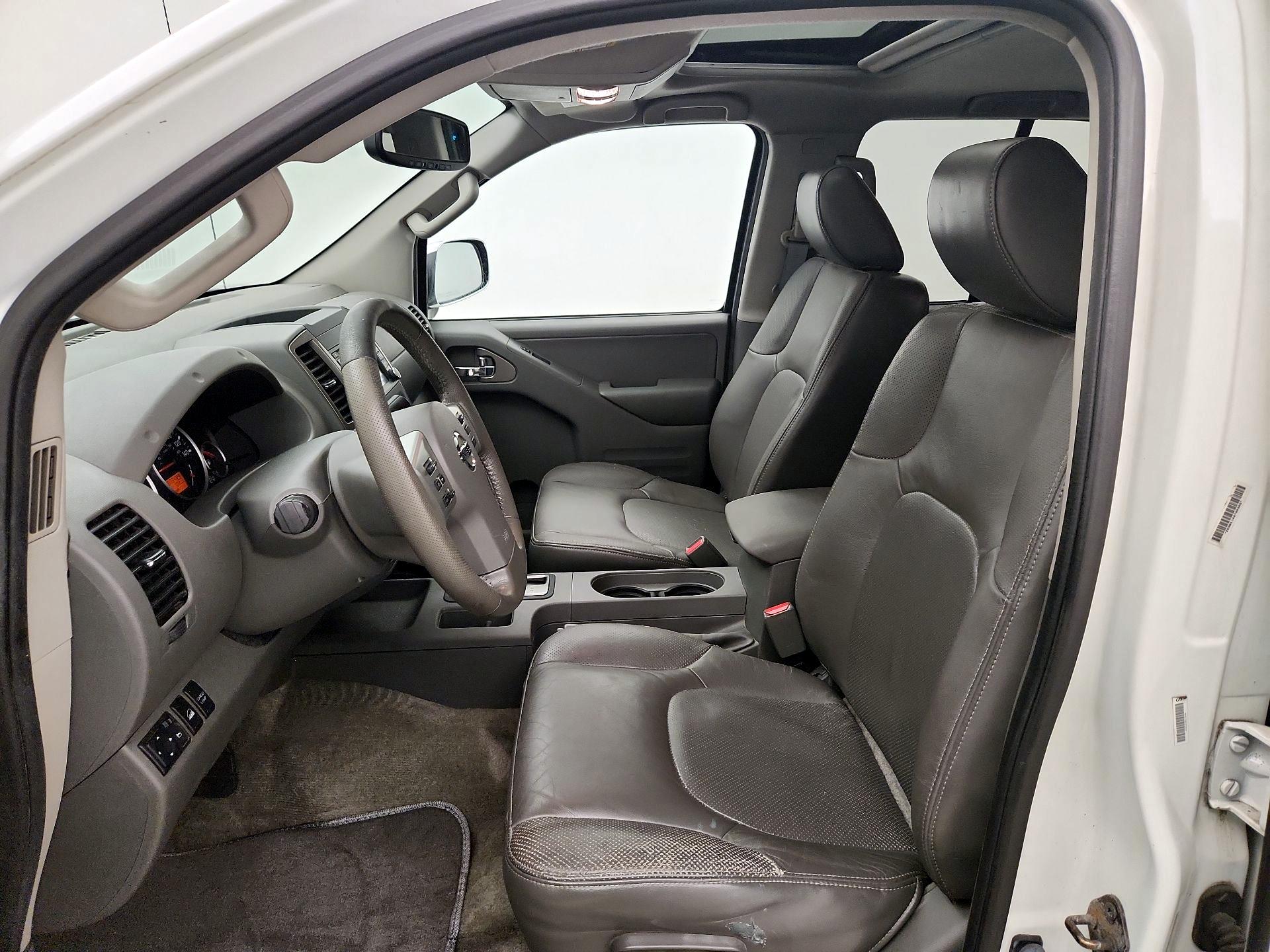 Thumbnail: 2015 Nissan Frontier - 11