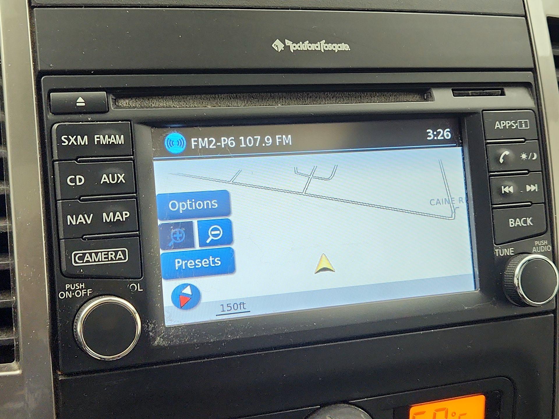 Thumbnail: 2015 Nissan Frontier - 14