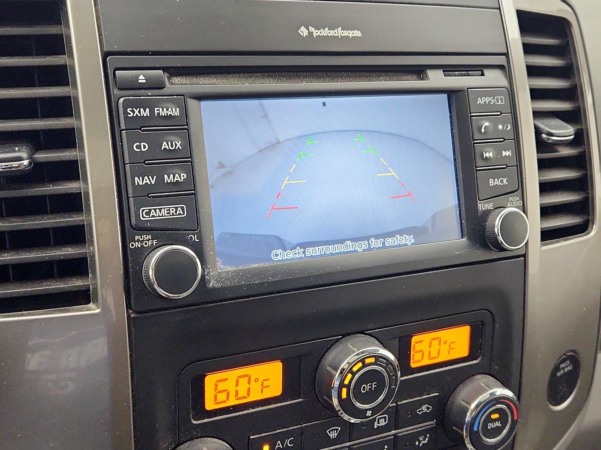 Thumbnail: 2015 Nissan Frontier - 15