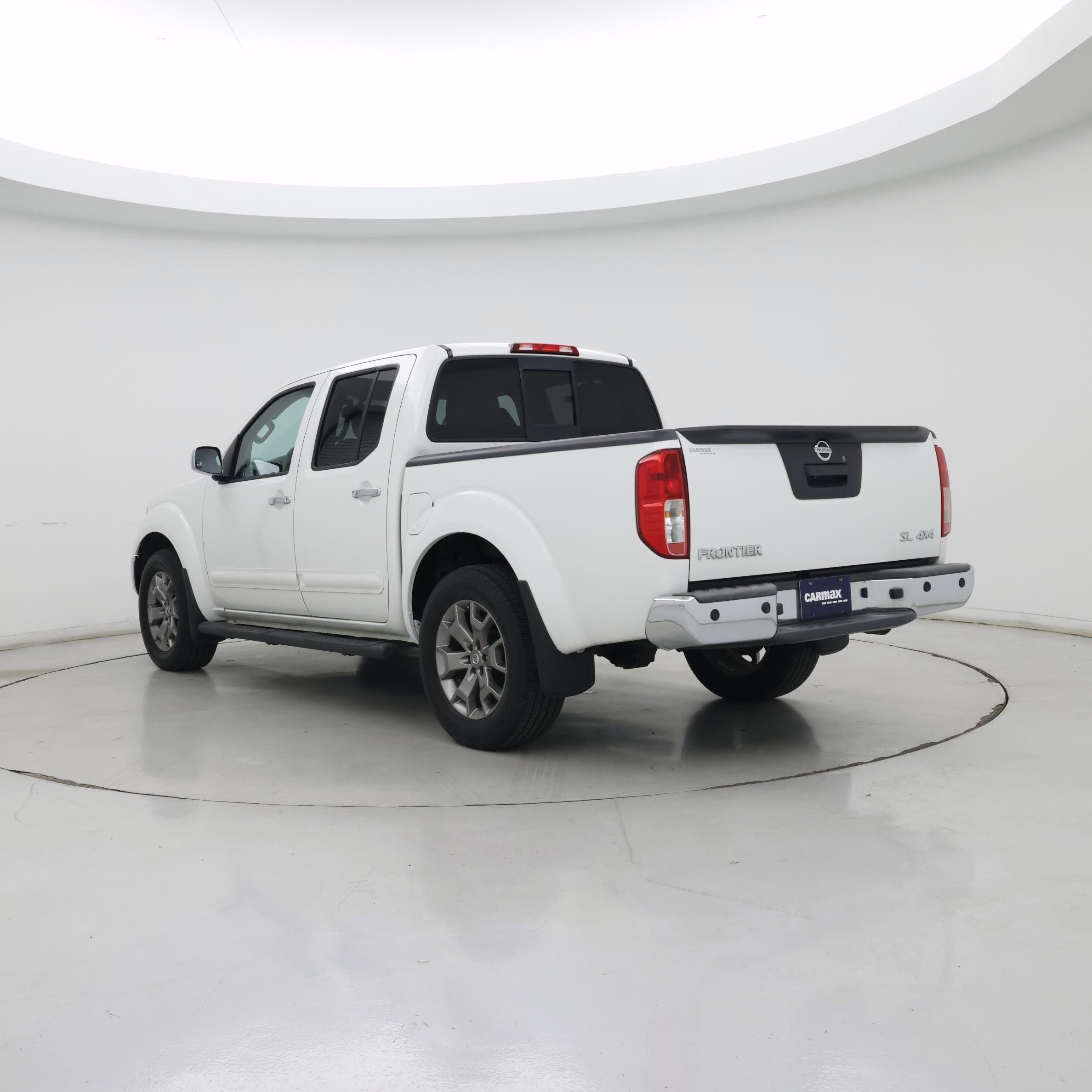 Thumbnail: 2015 Nissan Frontier - 2