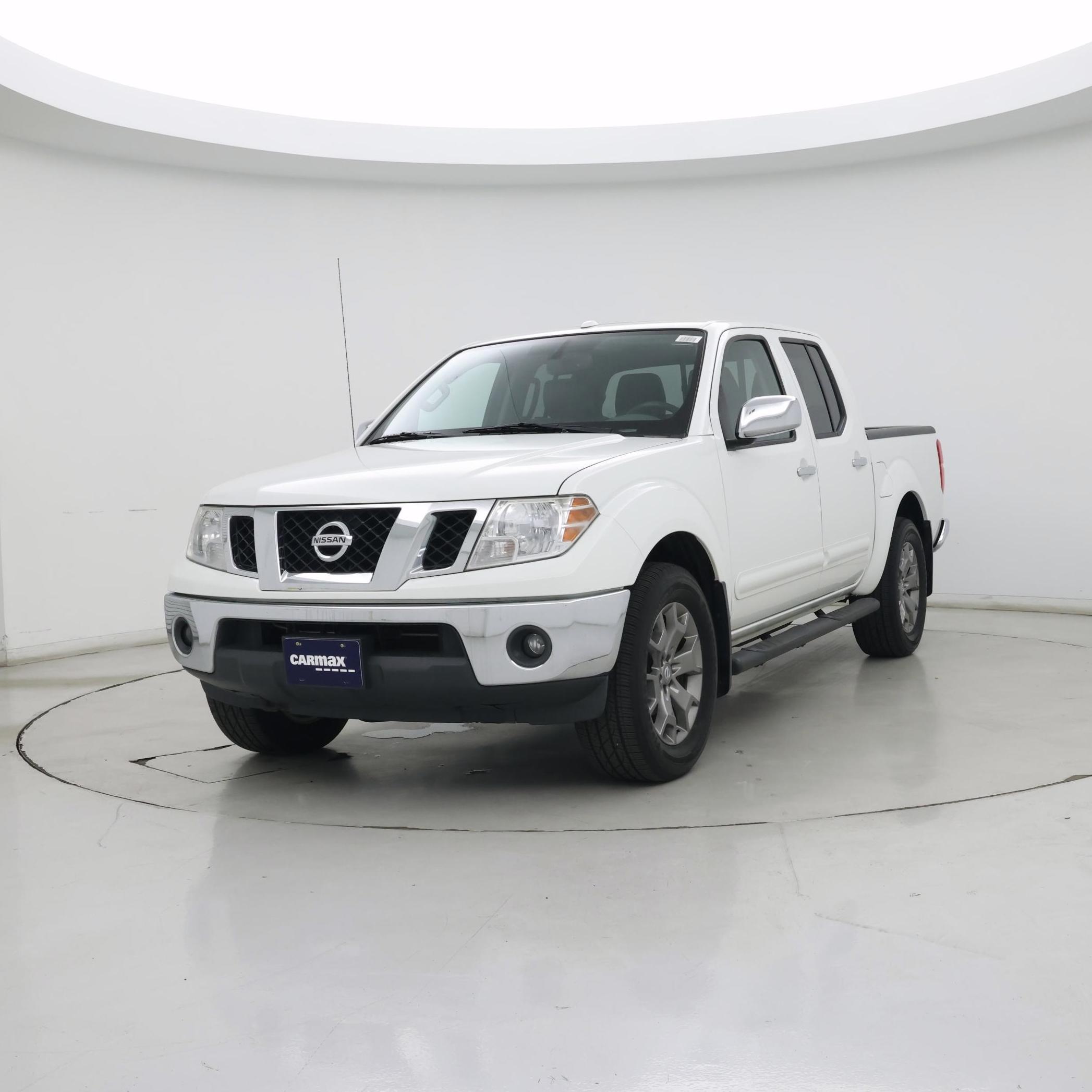 Thumbnail: 2015 Nissan Frontier - 4
