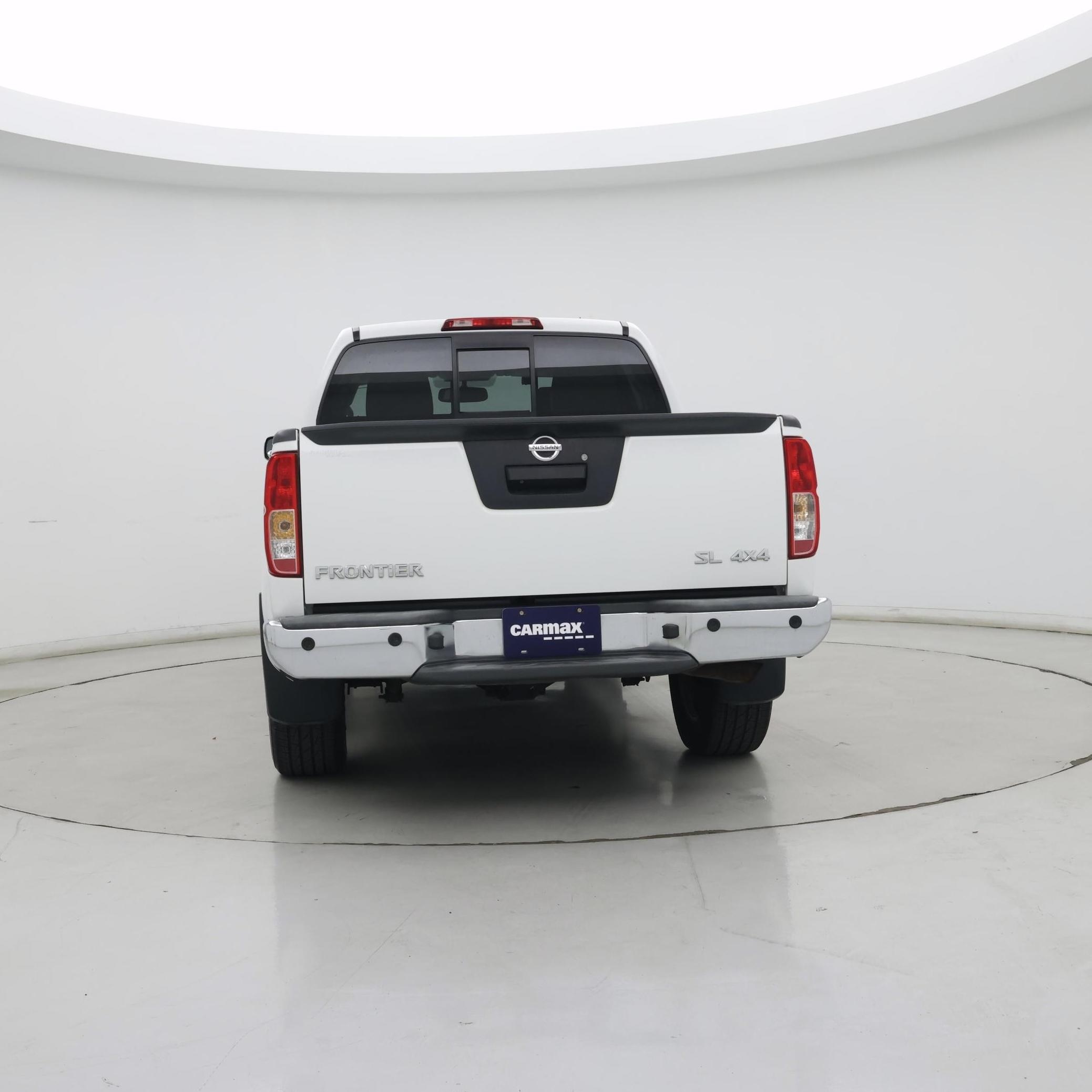 Thumbnail: 2015 Nissan Frontier - 6