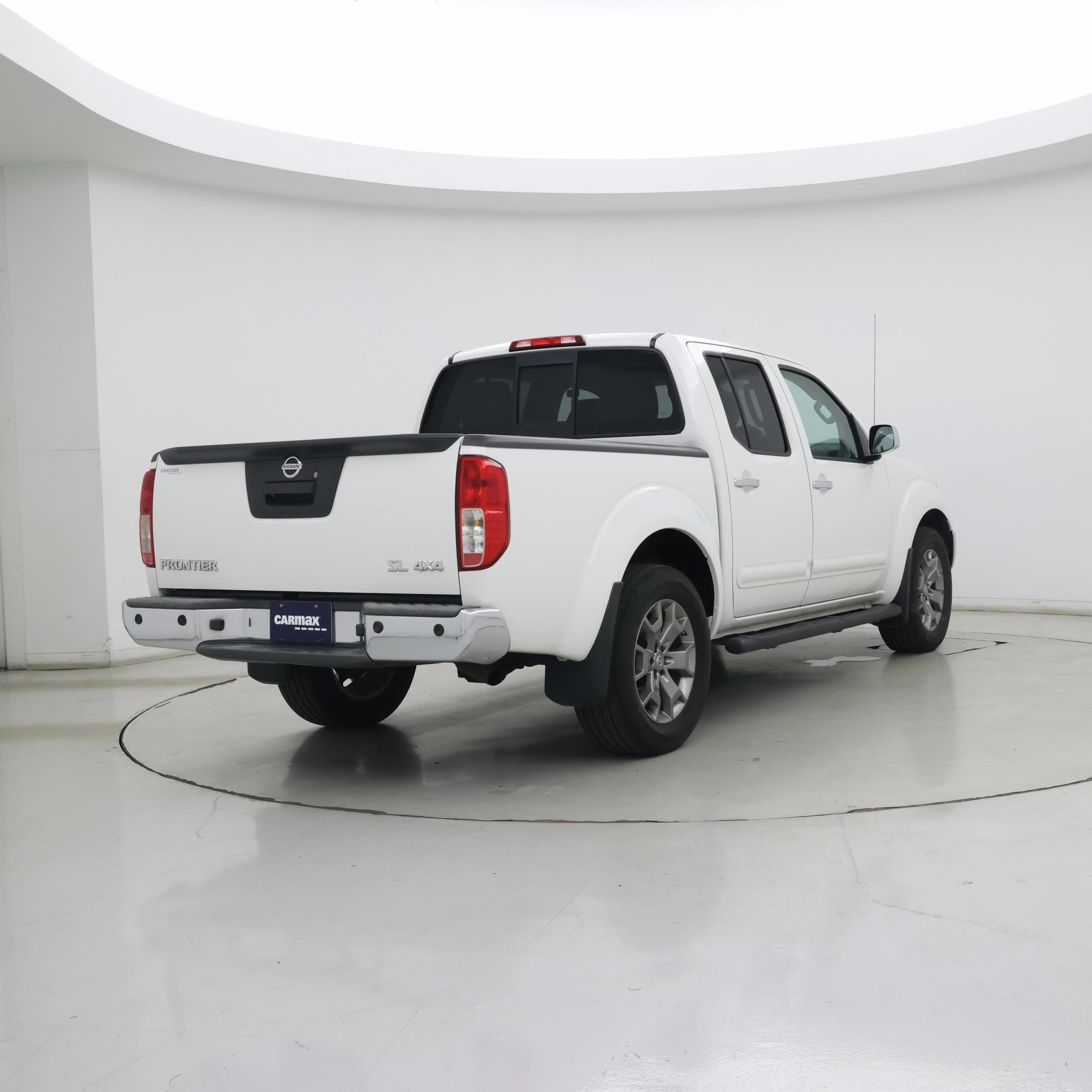 Thumbnail: 2015 Nissan Frontier - 8
