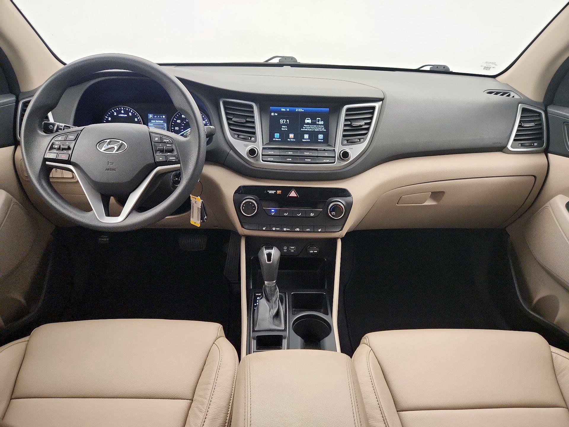 Thumbnail: 2018 Hyundai Tucson - 9