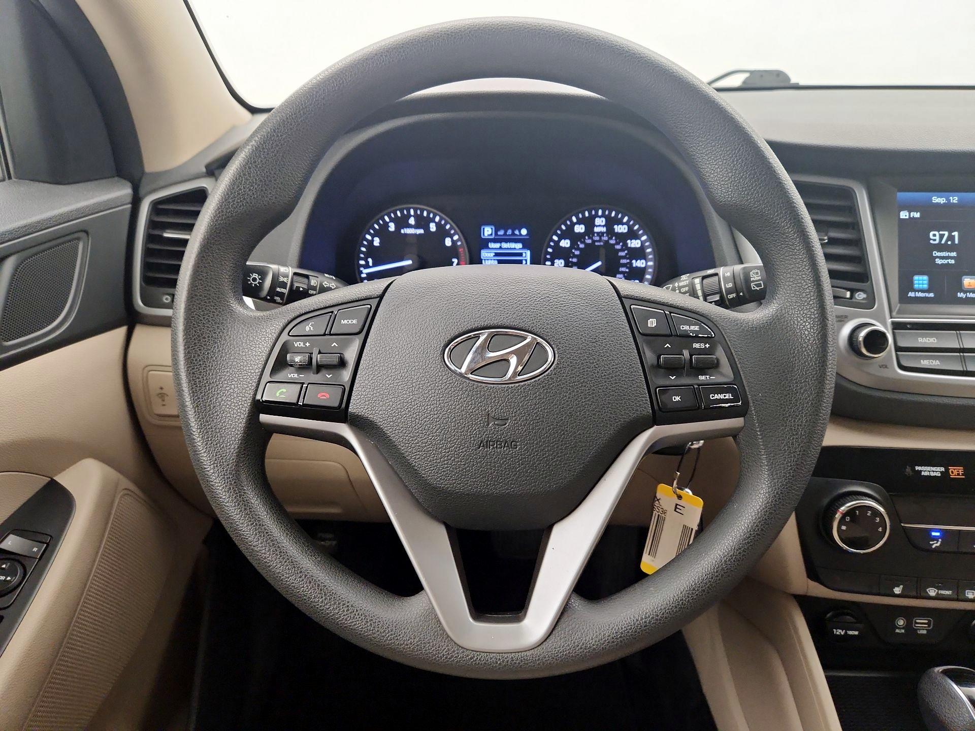 Thumbnail: 2018 Hyundai Tucson - 10