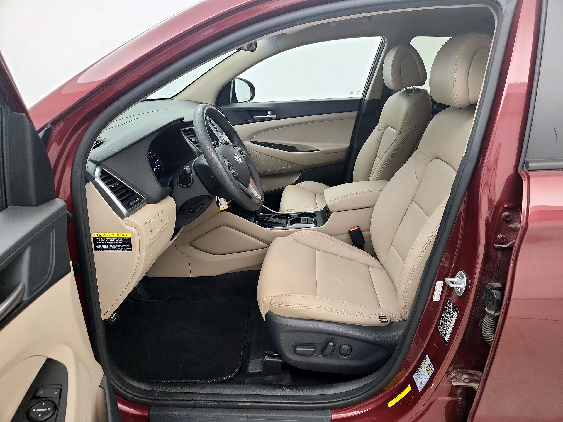 Thumbnail: 2018 Hyundai Tucson - 11