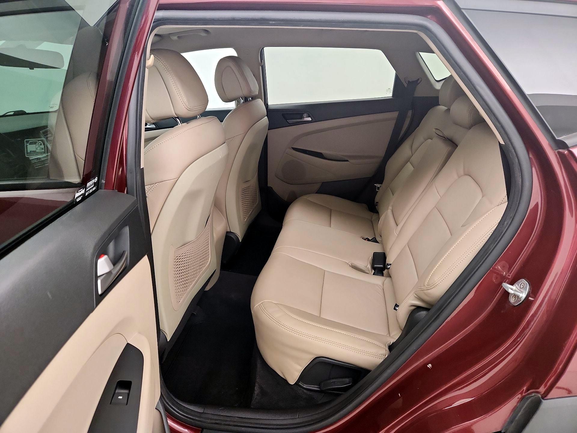 Thumbnail: 2018 Hyundai Tucson - 19