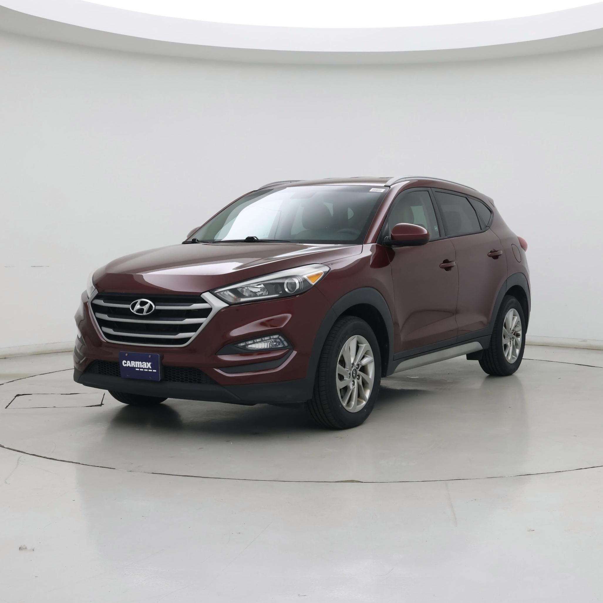 Thumbnail: 2018 Hyundai Tucson - 4