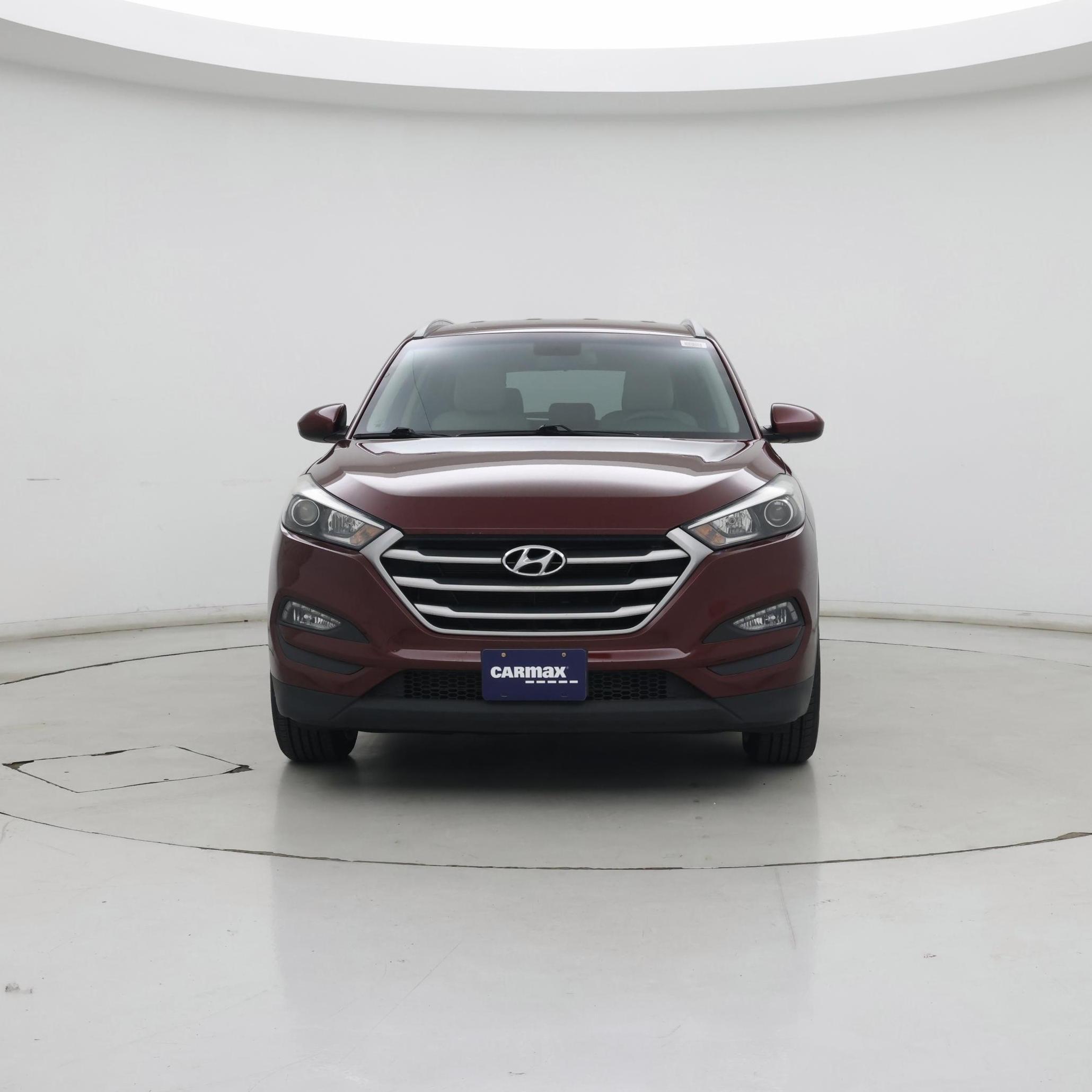 Thumbnail: 2018 Hyundai Tucson - 5