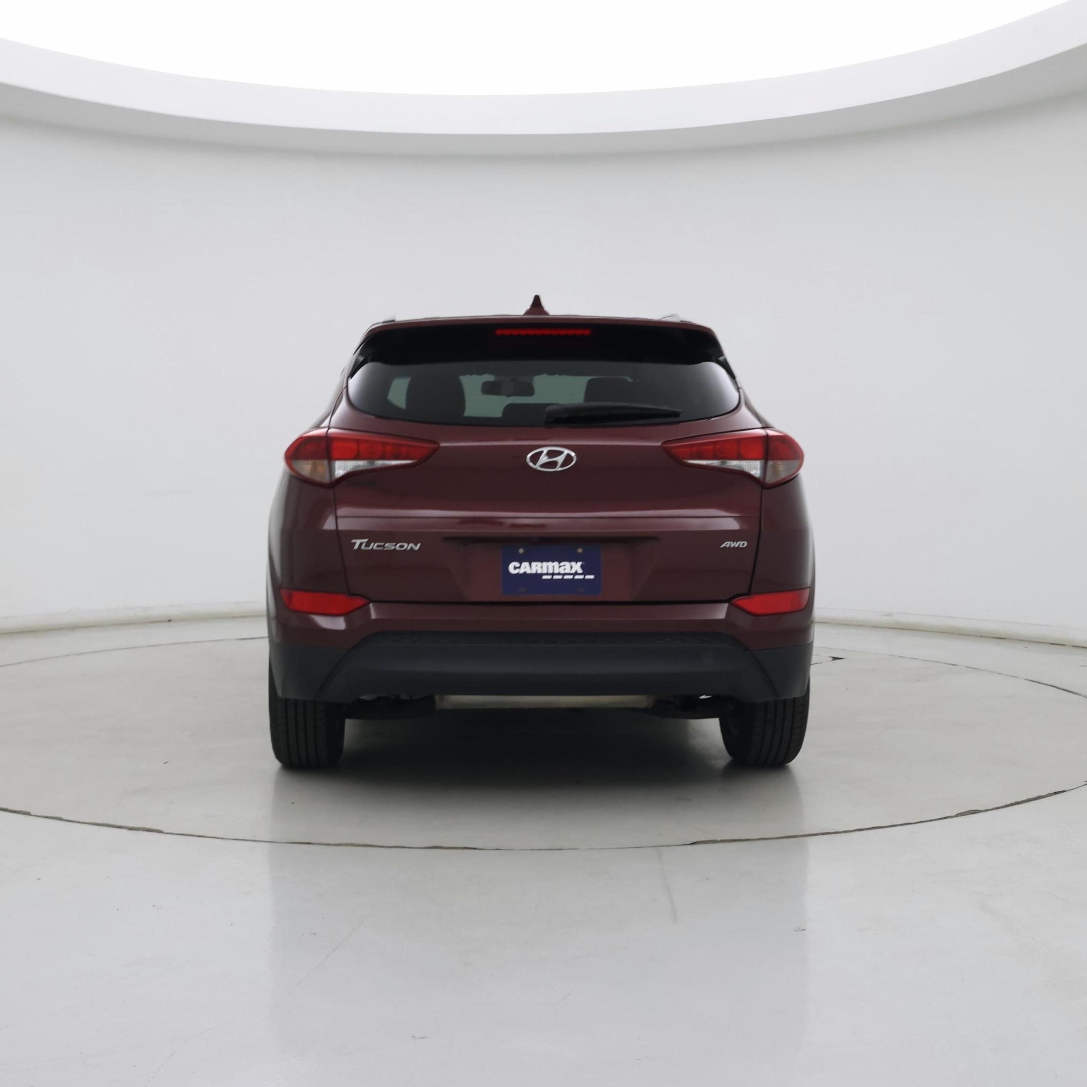 Thumbnail: 2018 Hyundai Tucson - 6