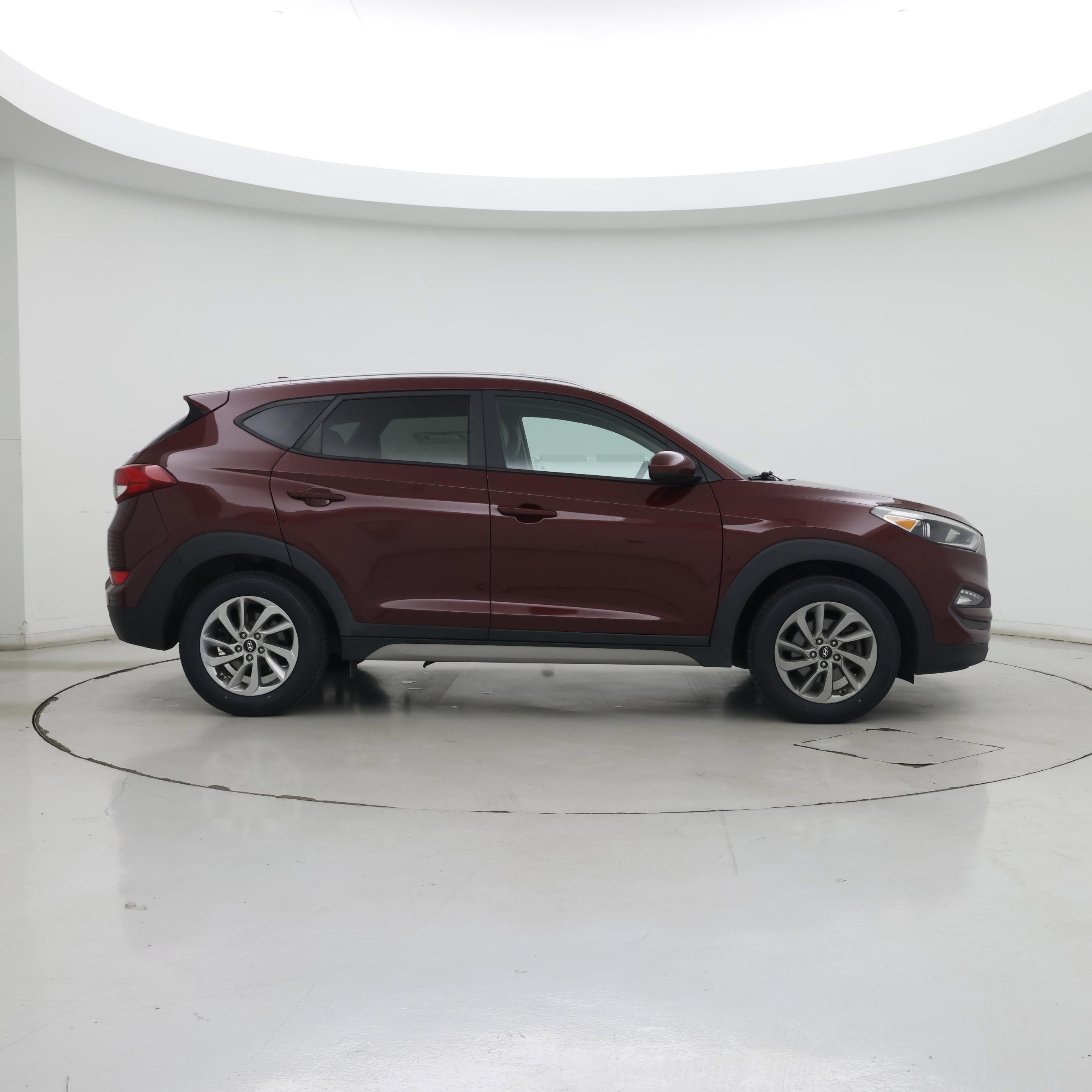 Thumbnail: 2018 Hyundai Tucson - 7