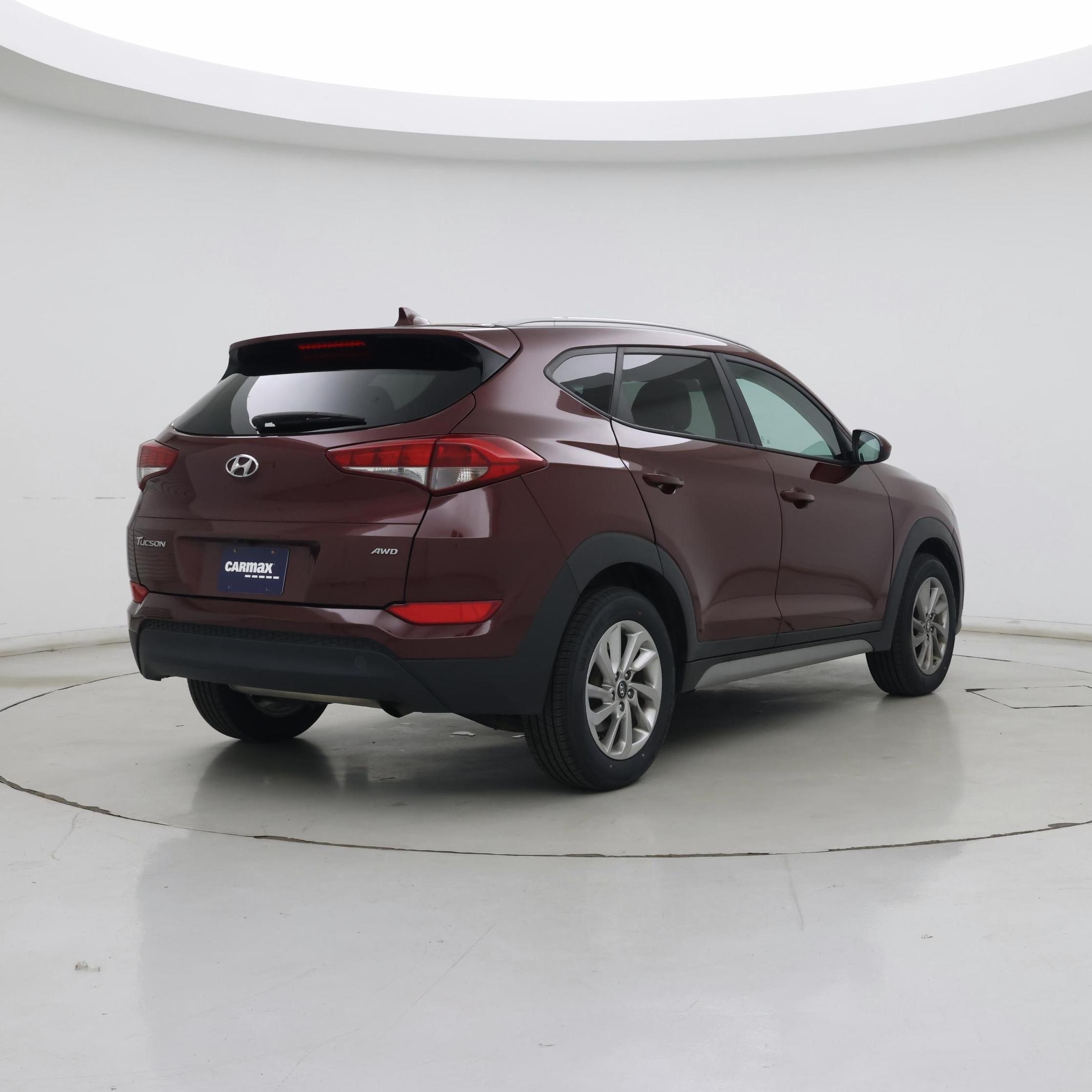 Thumbnail: 2018 Hyundai Tucson - 8