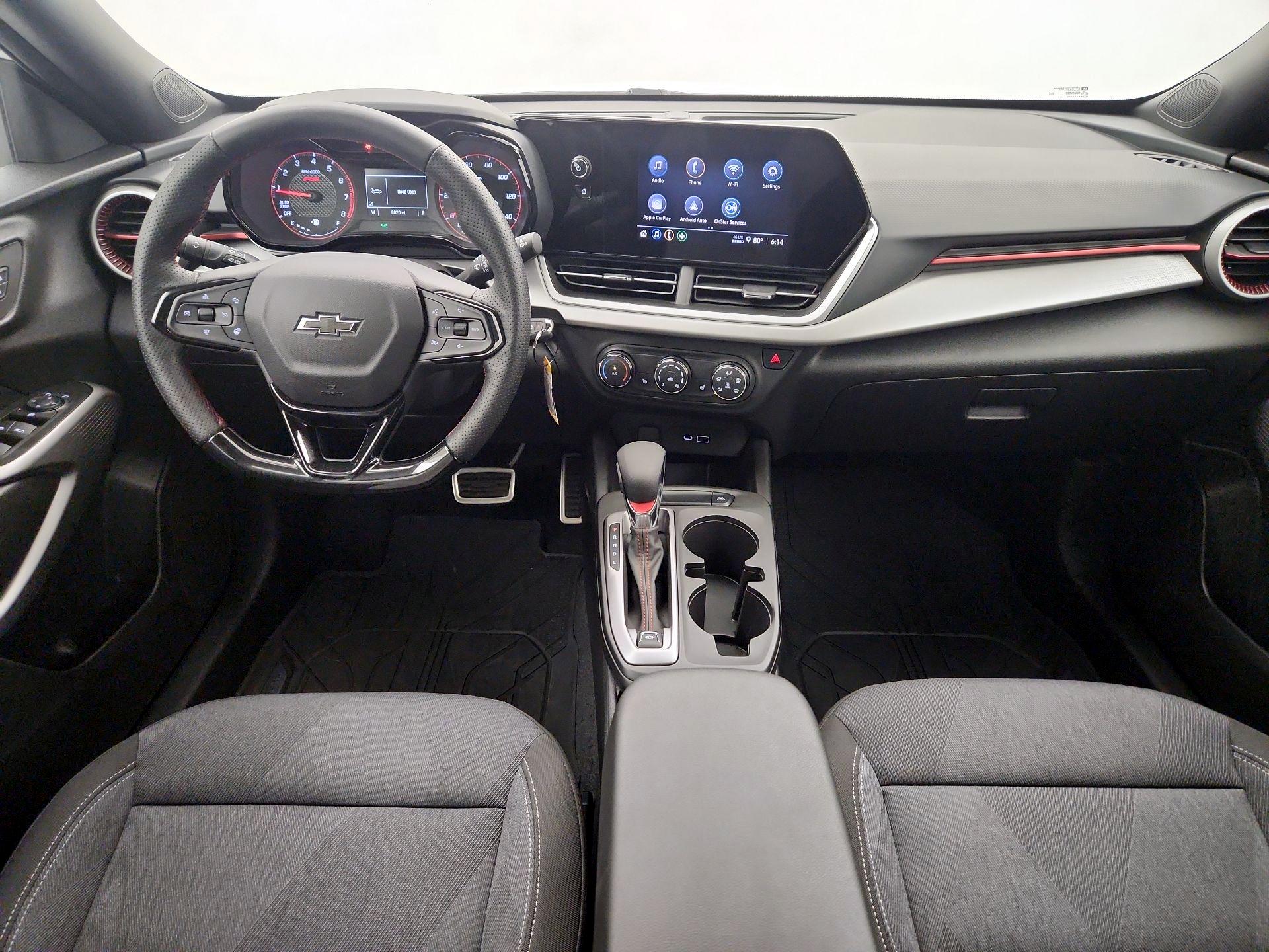 Thumbnail: 2024 Chevrolet Trax - 9