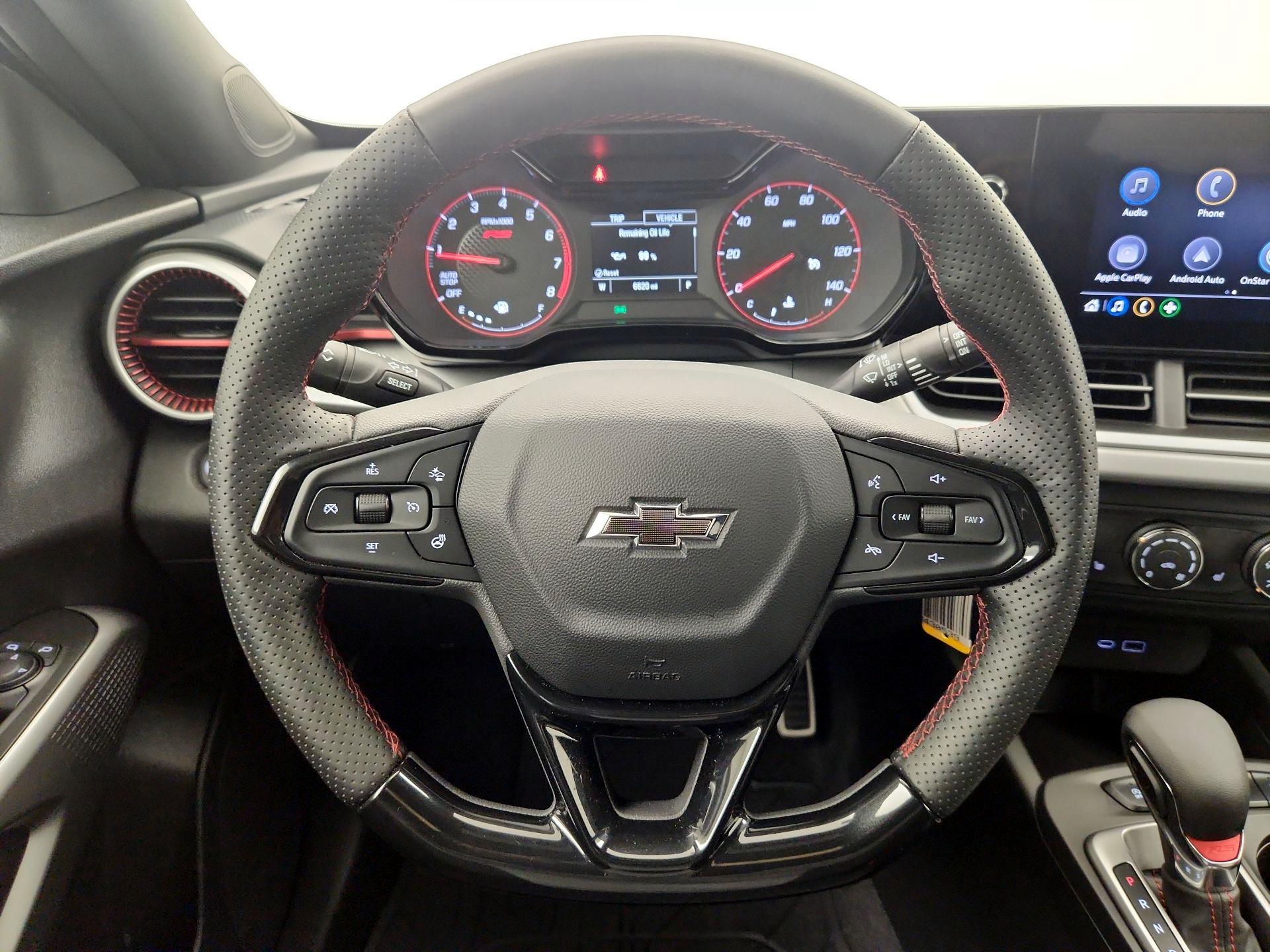 Thumbnail: 2024 Chevrolet Trax - 10