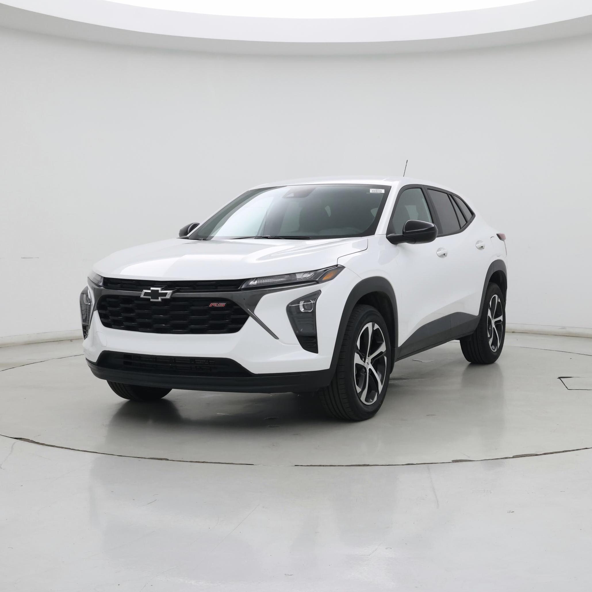 Thumbnail: 2024 Chevrolet Trax - 4