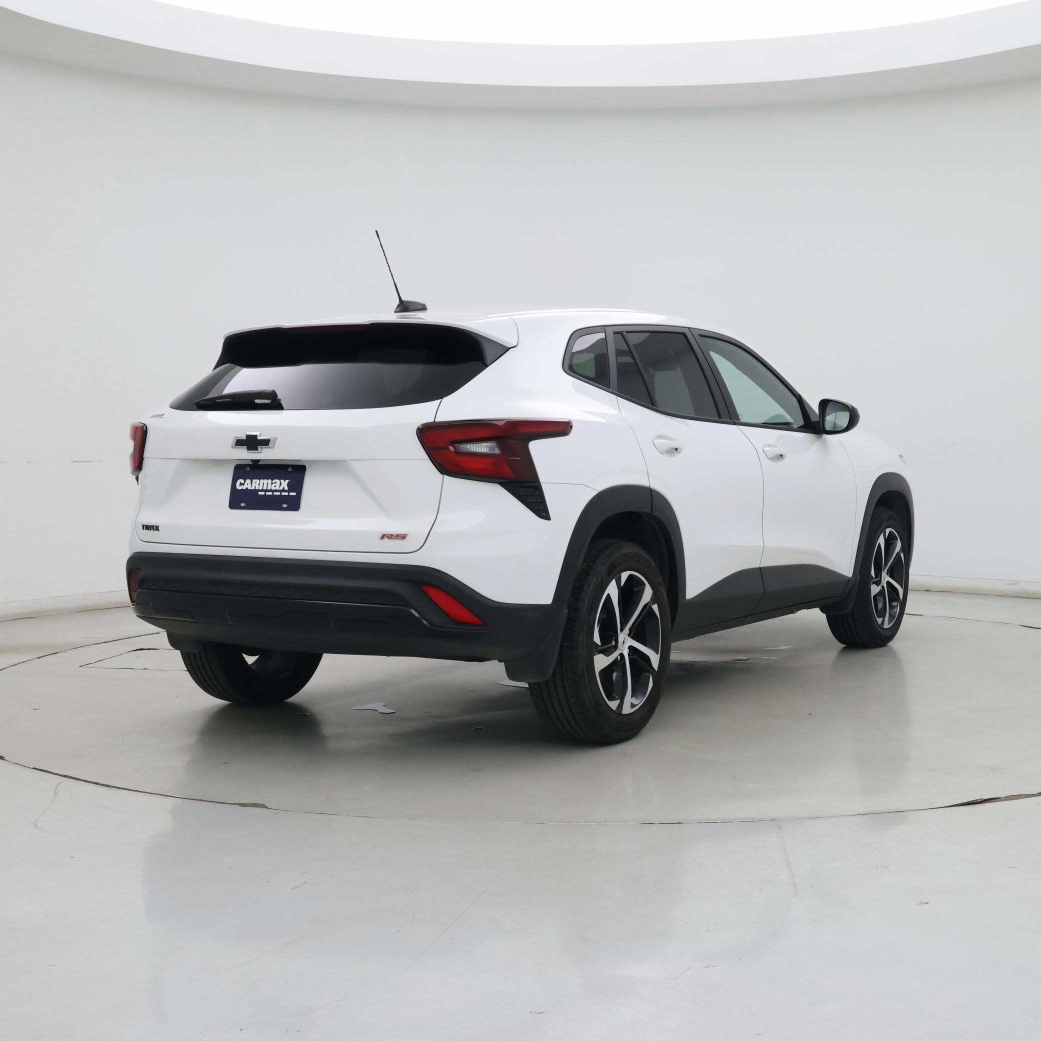 Thumbnail: 2024 Chevrolet Trax - 8