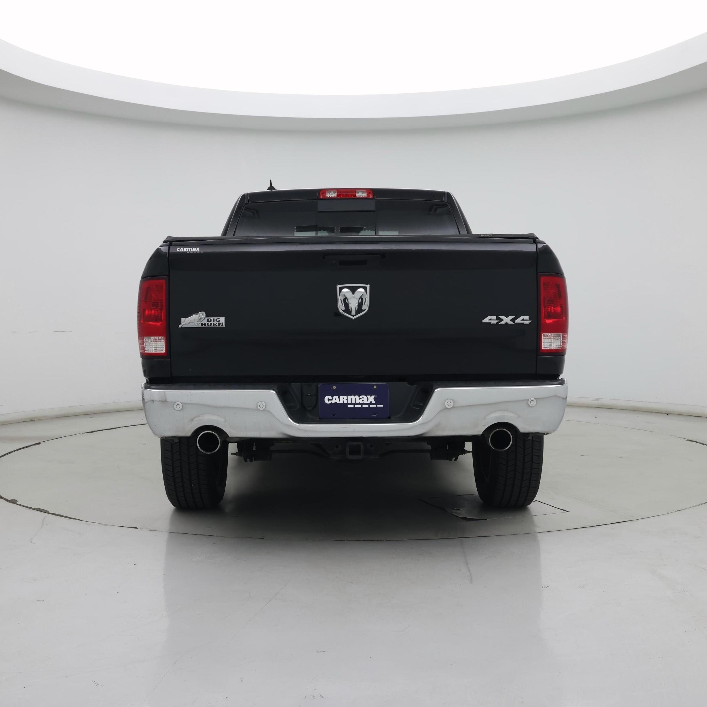 Thumbnail: 2019 RAM 1500 Classic - 6