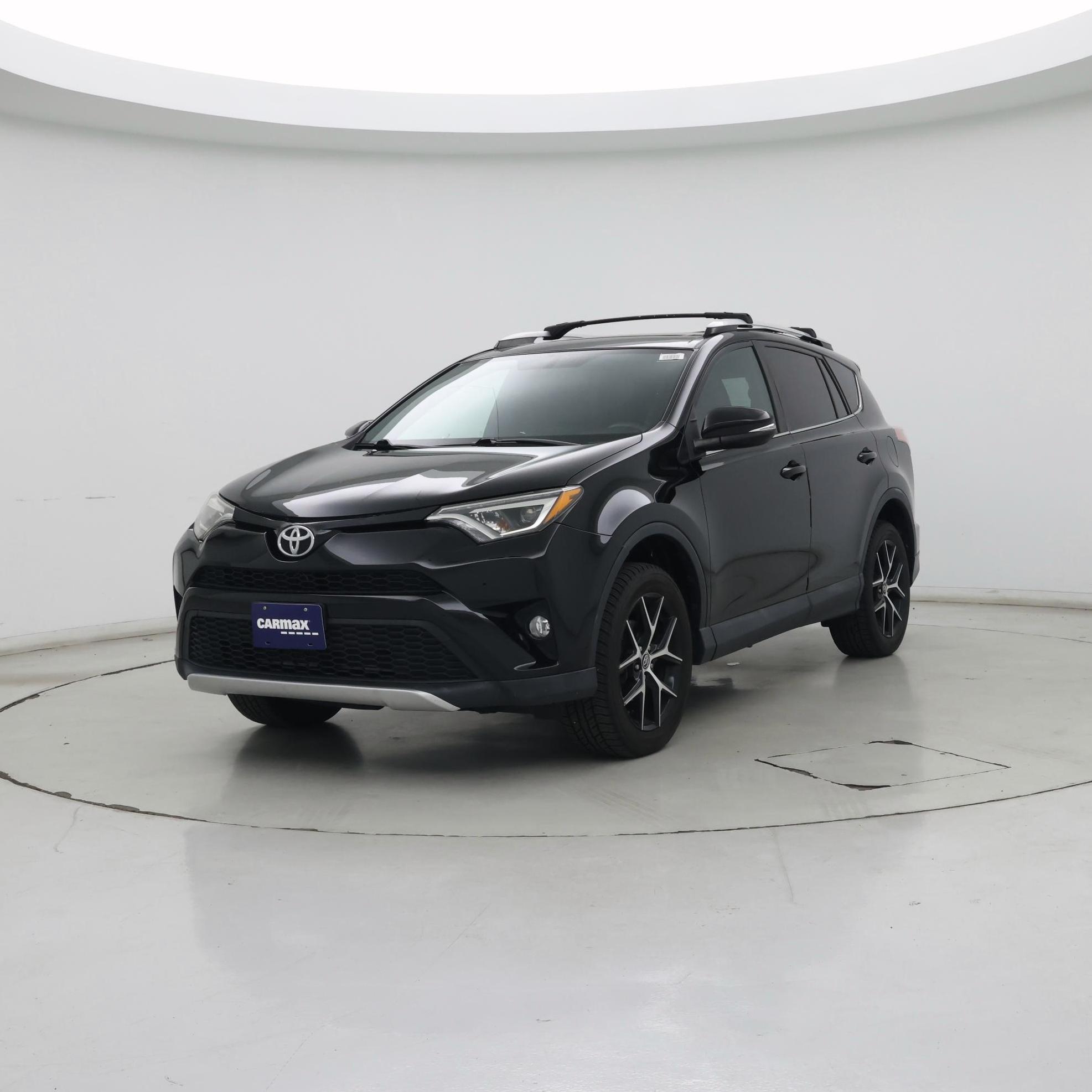 Thumbnail: 2016 Toyota RAV4 - 4