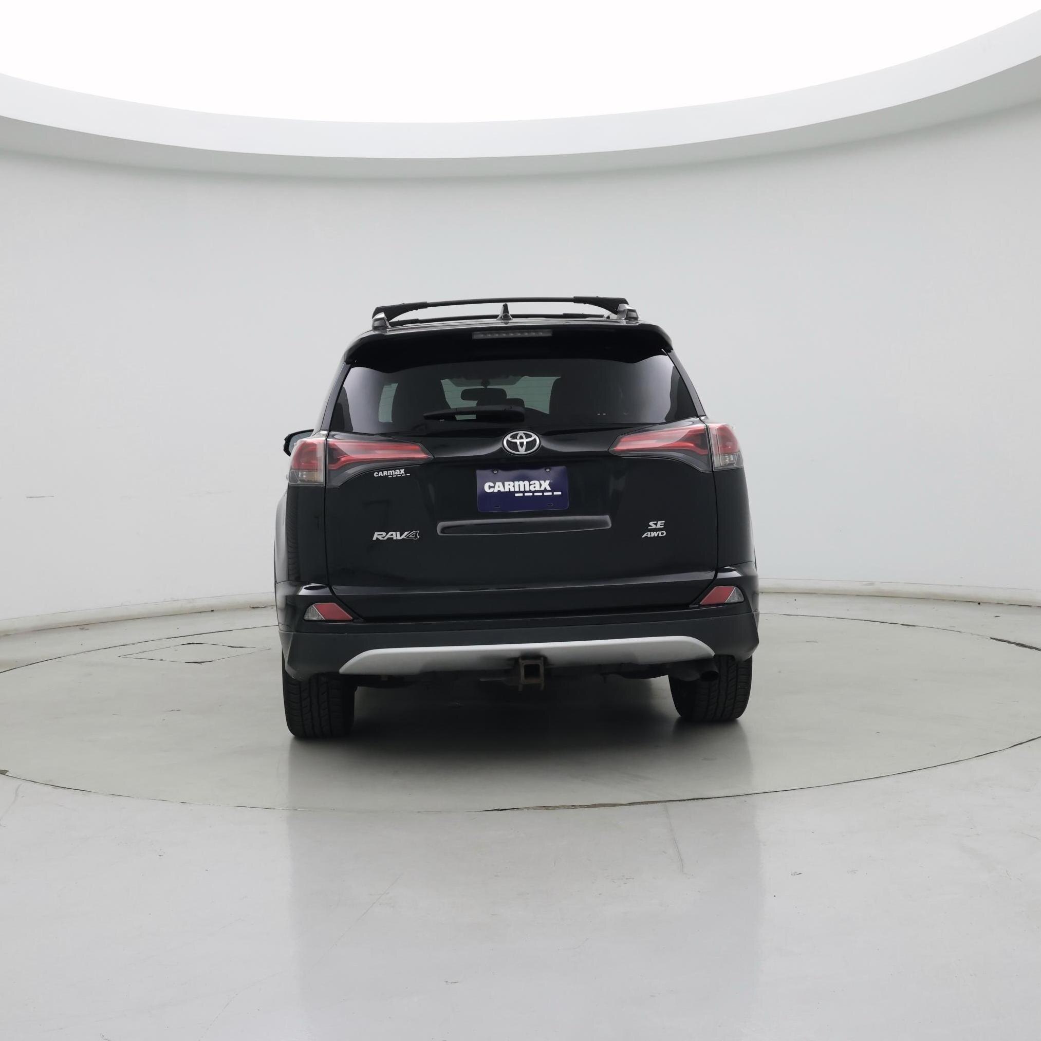 Thumbnail: 2016 Toyota RAV4 - 6