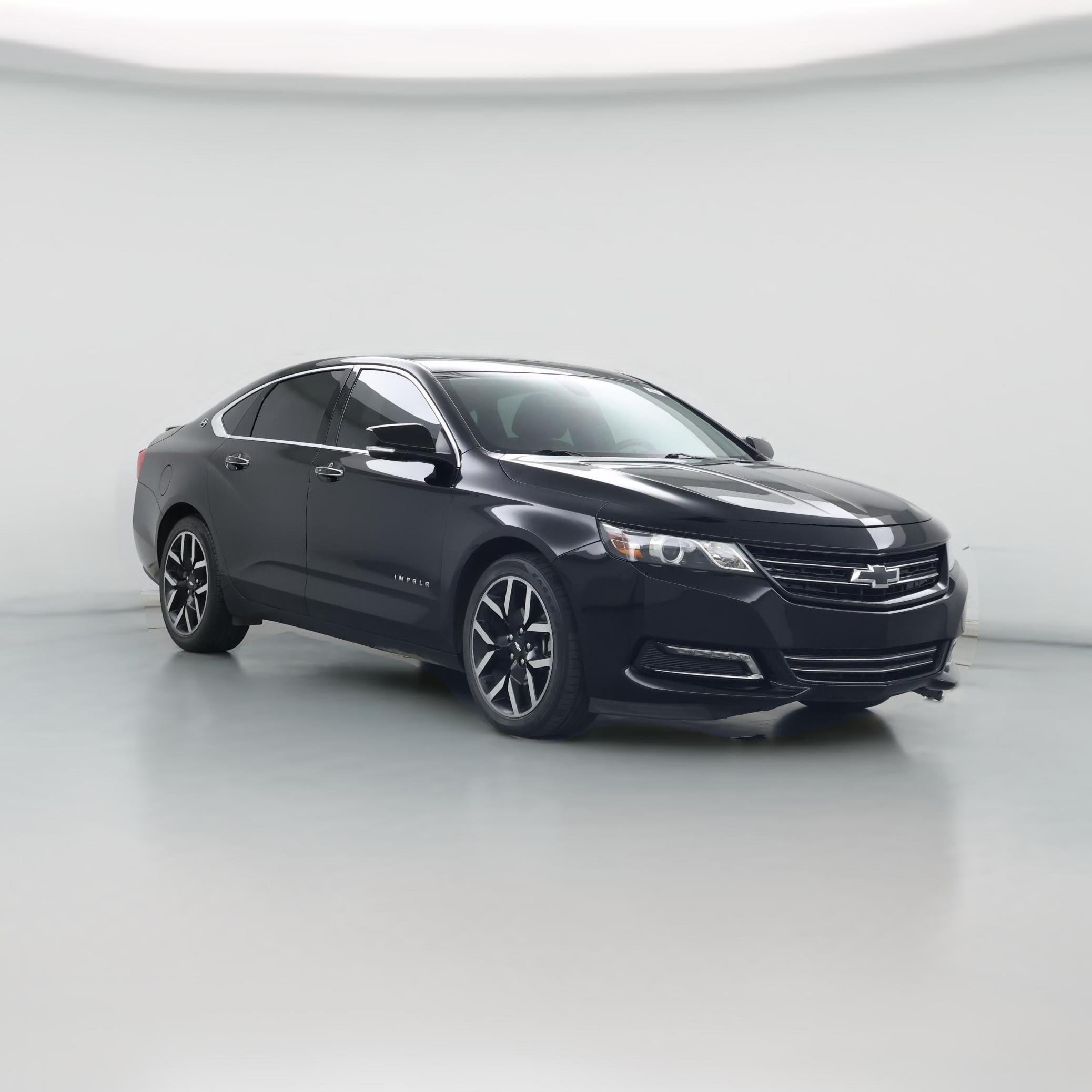Thumbnail: 2018 Chevrolet Impala - 1