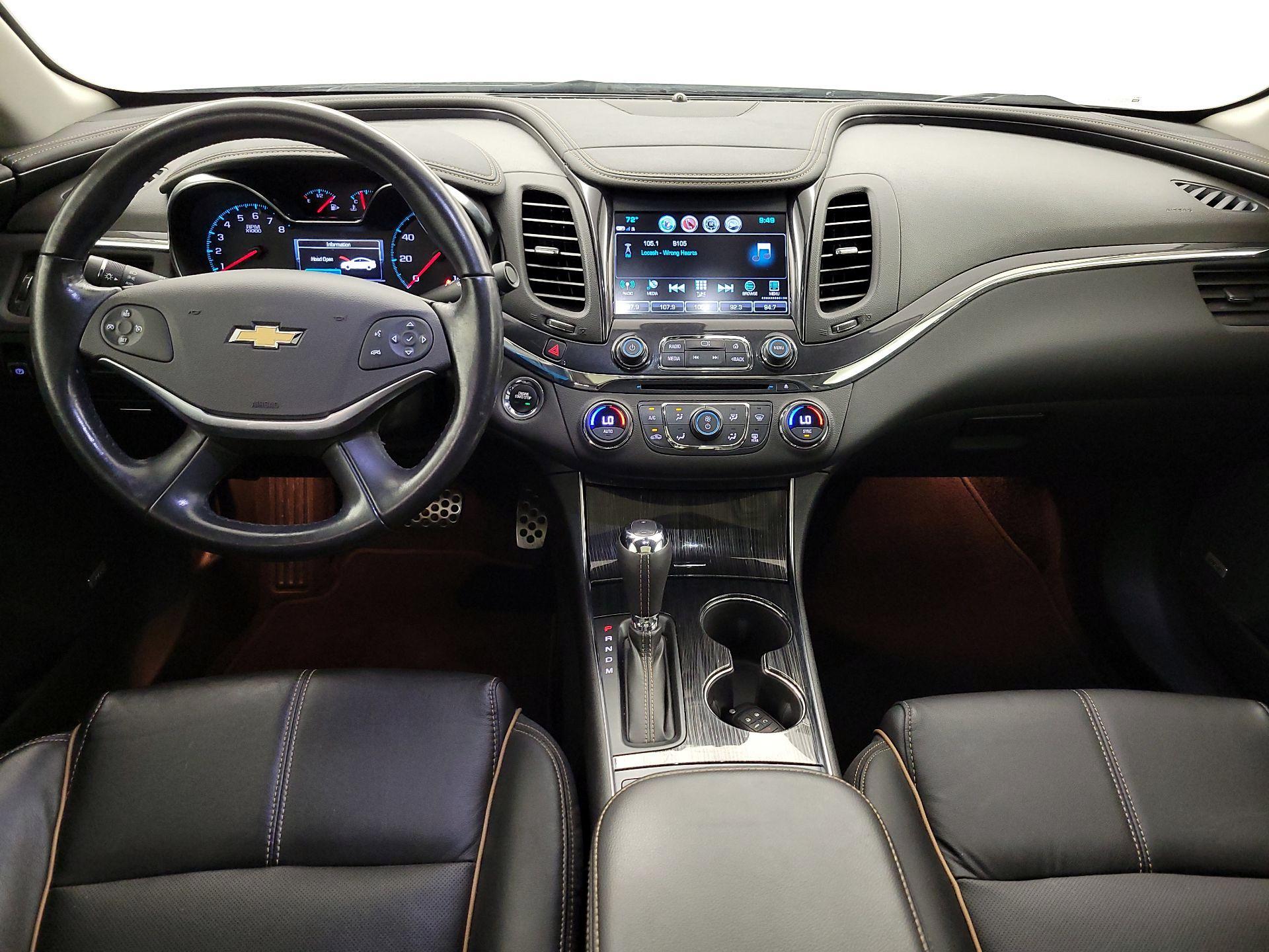 Thumbnail: 2018 Chevrolet Impala - 9