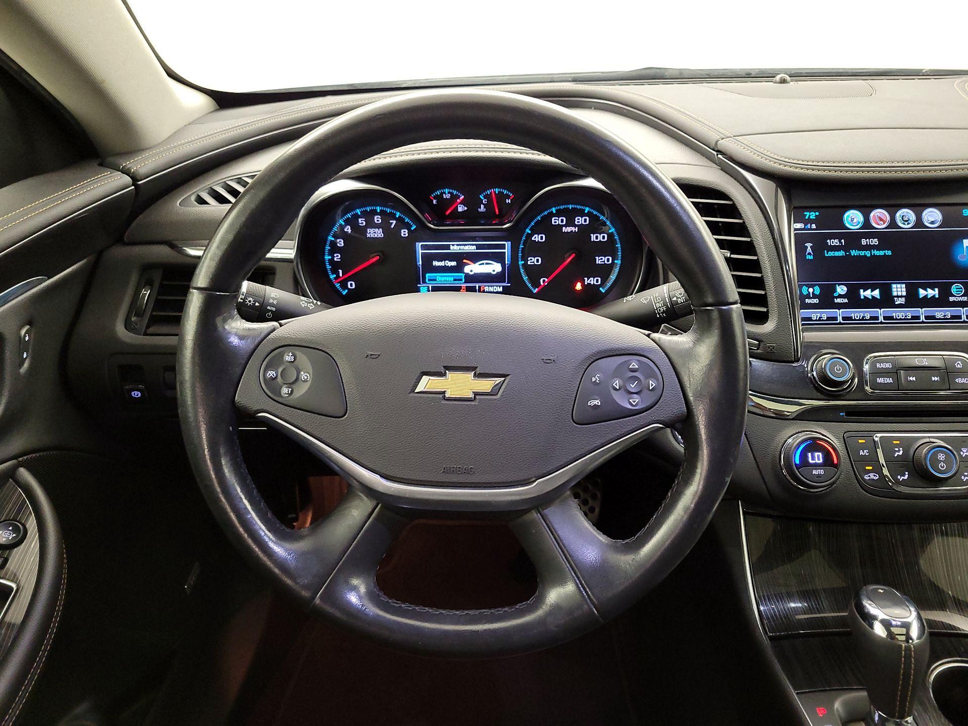 Thumbnail: 2018 Chevrolet Impala - 10