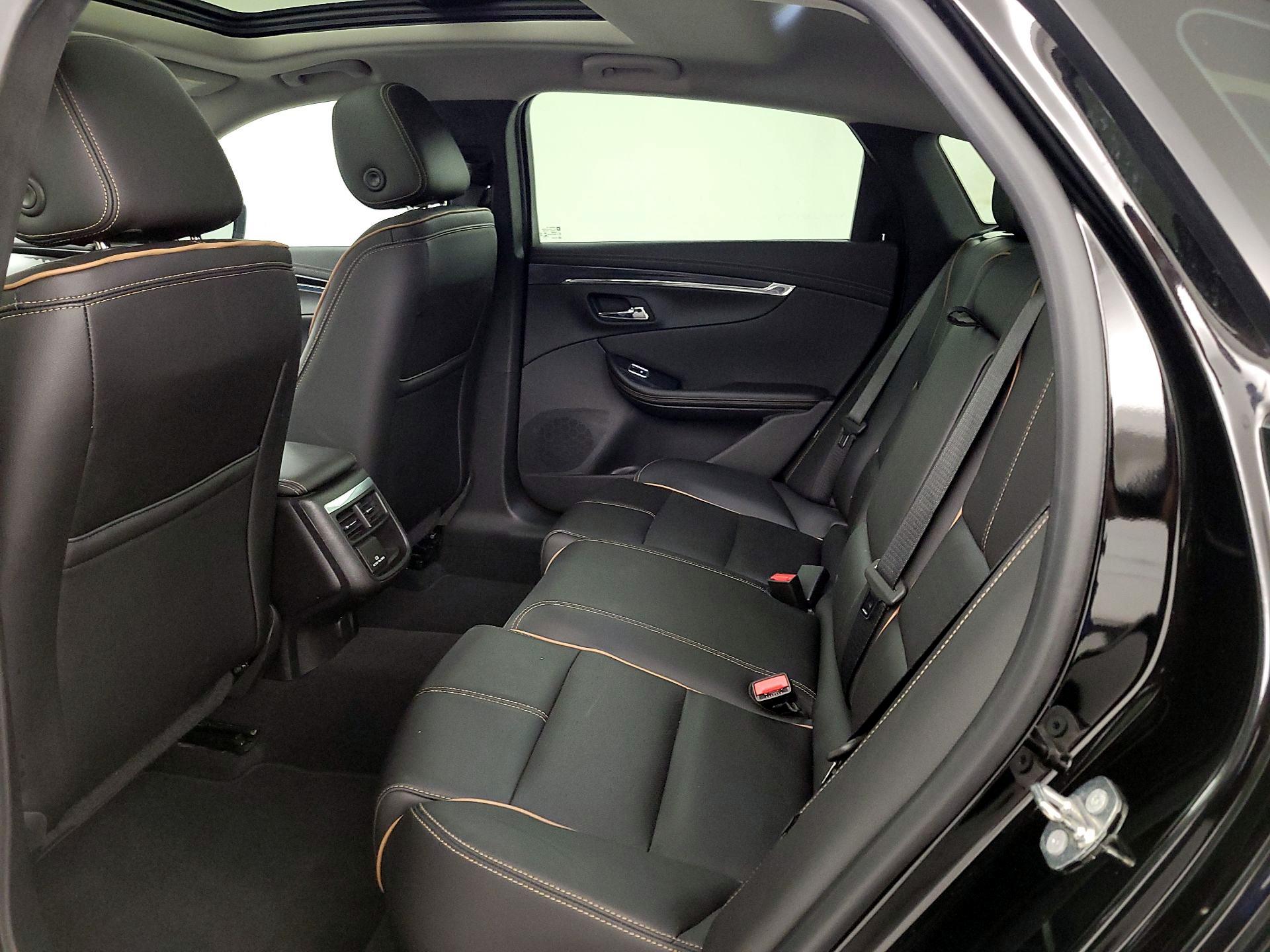 Thumbnail: 2018 Chevrolet Impala - 20