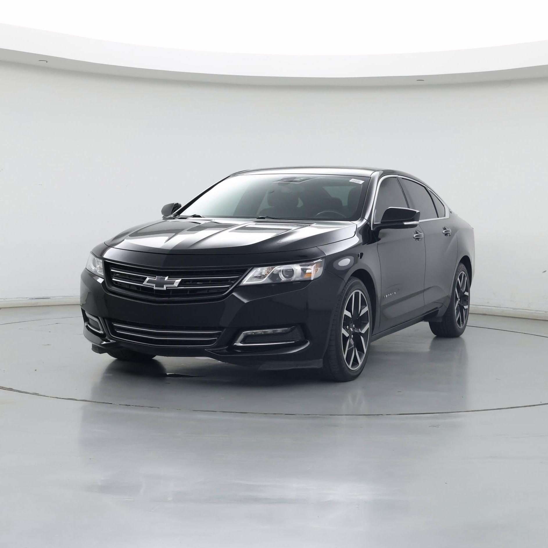 Thumbnail: 2018 Chevrolet Impala - 4
