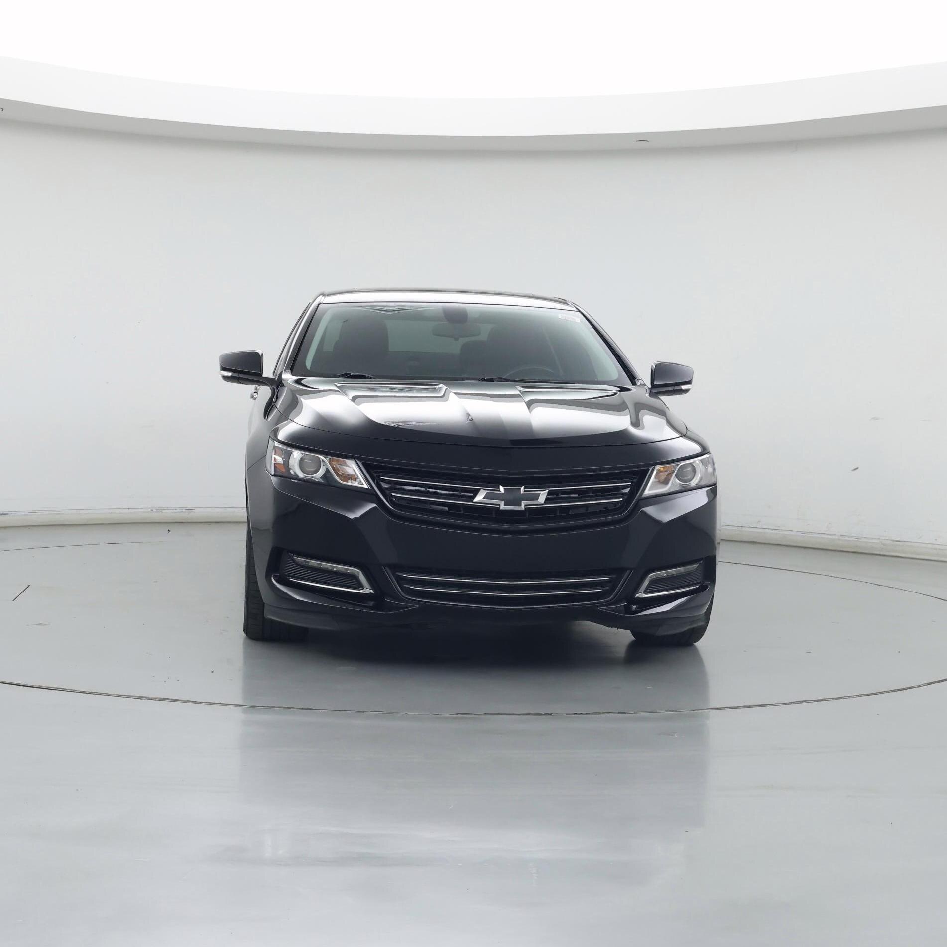 Thumbnail: 2018 Chevrolet Impala - 5