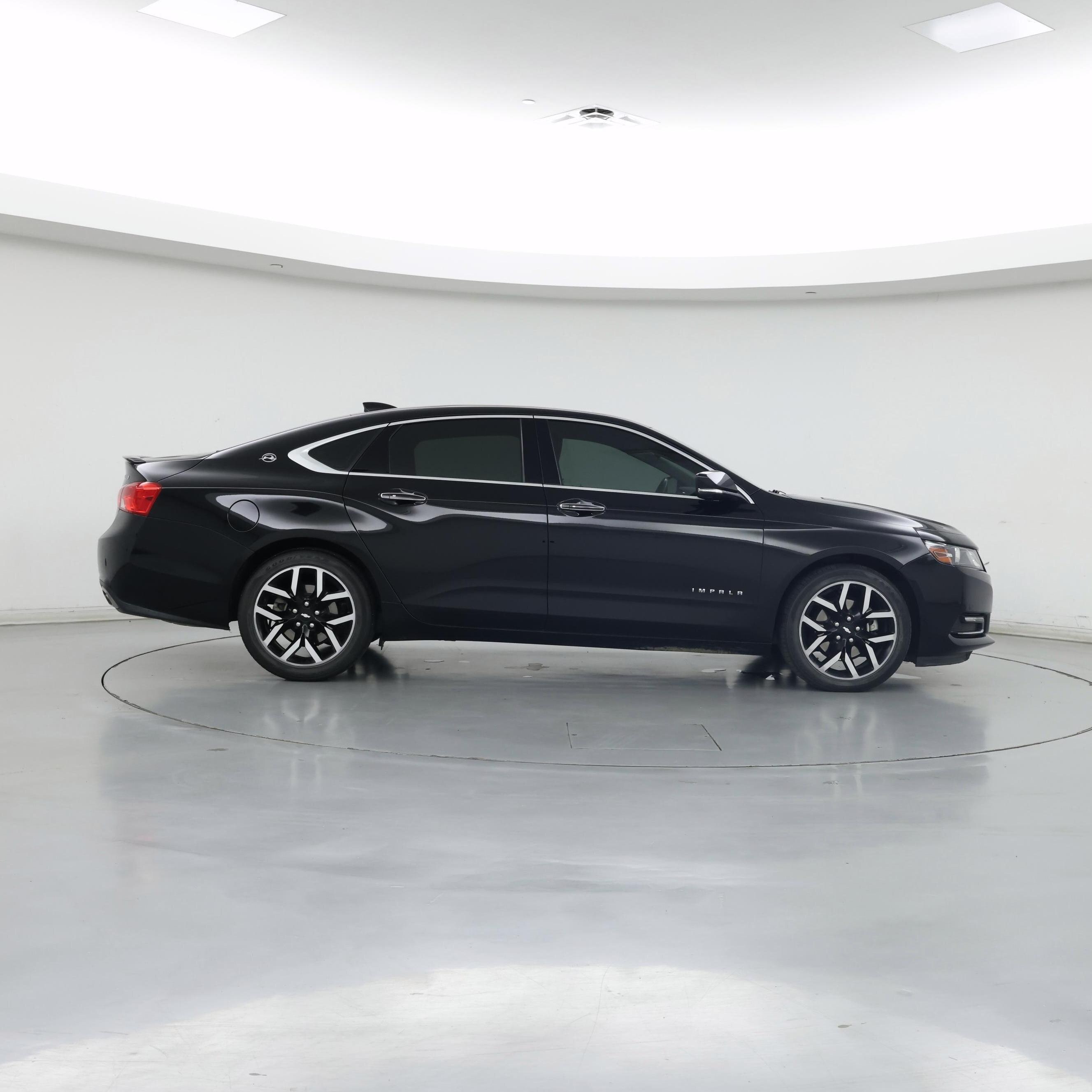 Thumbnail: 2018 Chevrolet Impala - 7