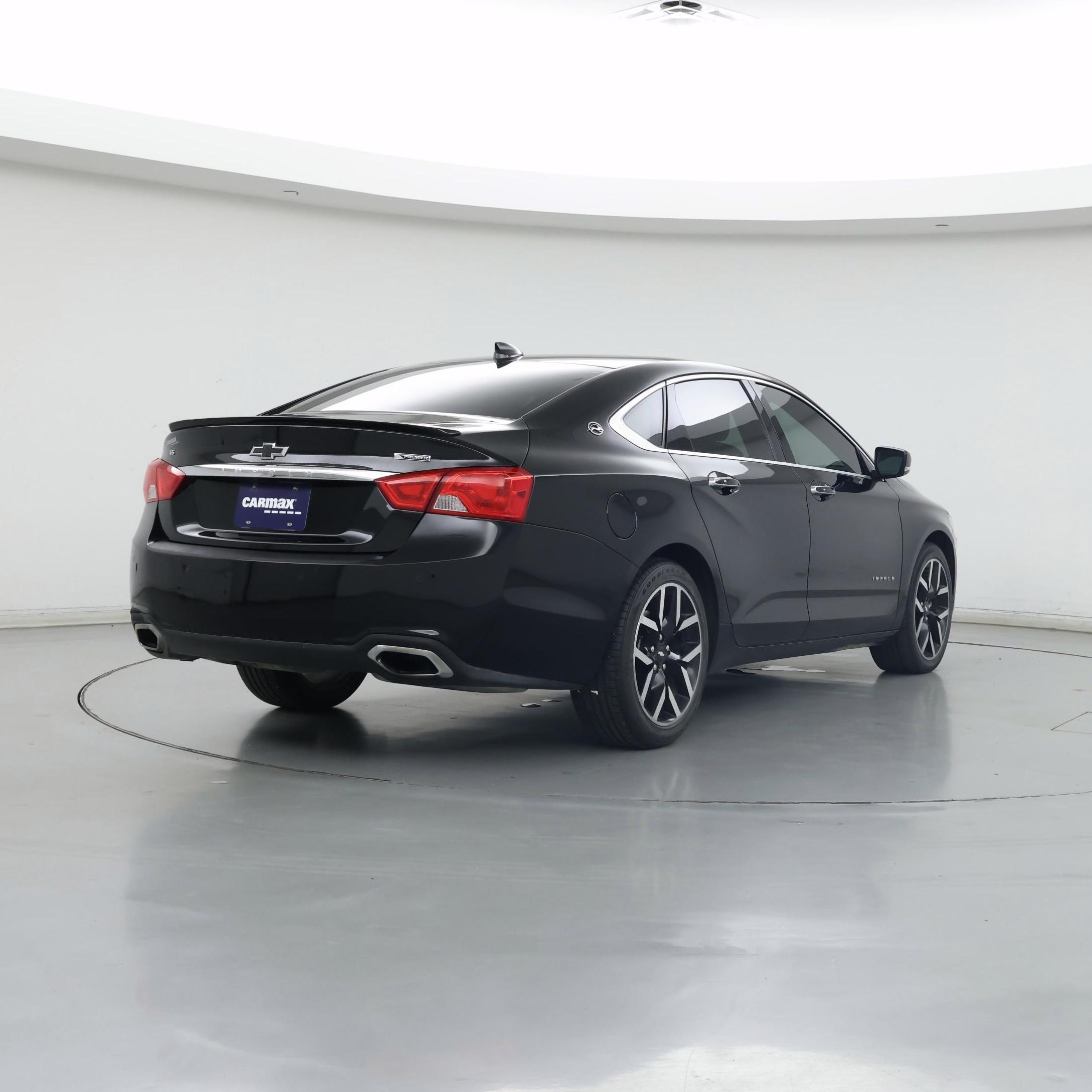 Thumbnail: 2018 Chevrolet Impala - 8