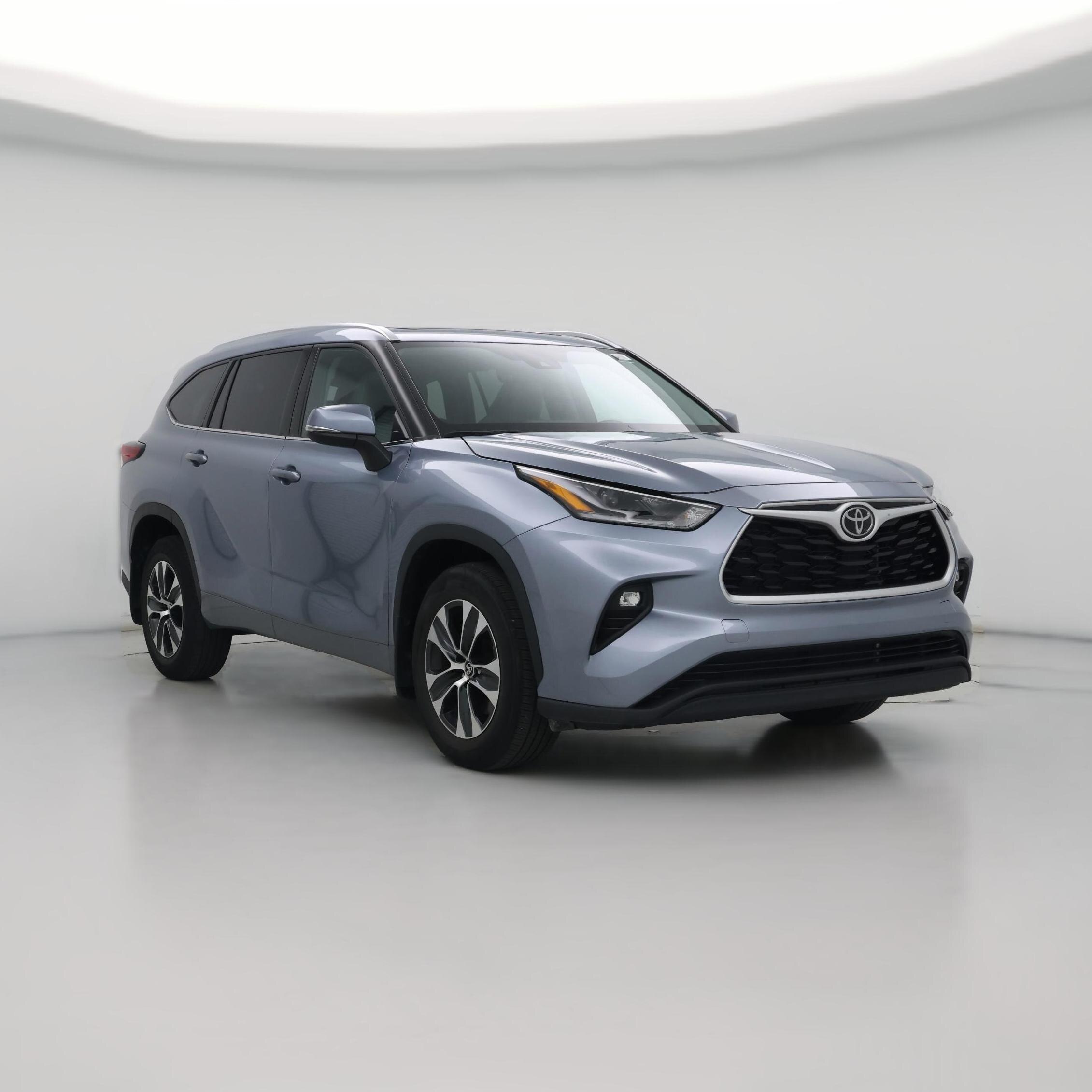 Thumbnail: 2021 Toyota Highlander - 1