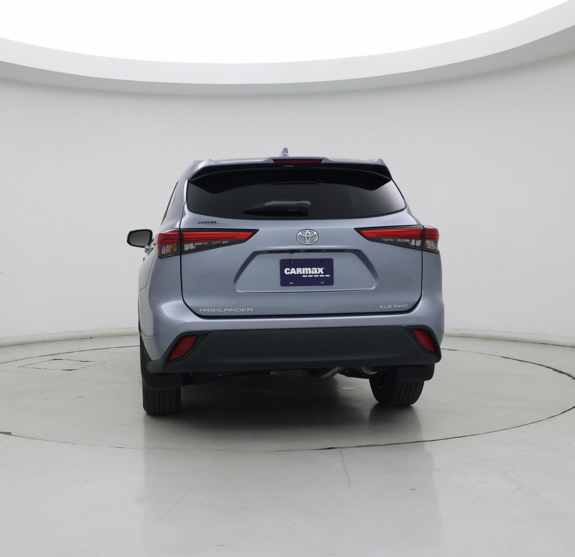 Thumbnail: 2021 Toyota Highlander - 6