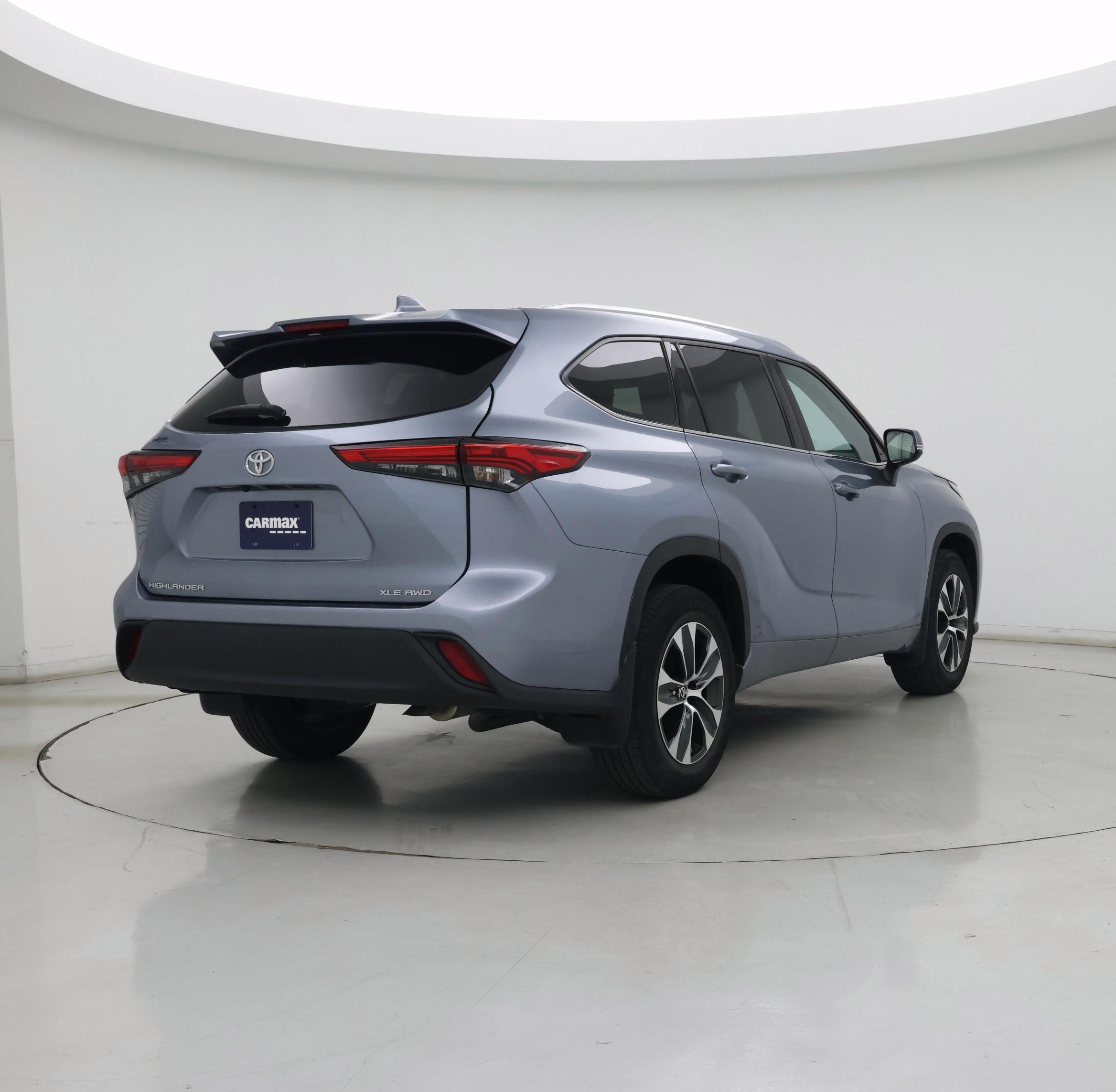 Thumbnail: 2021 Toyota Highlander - 8