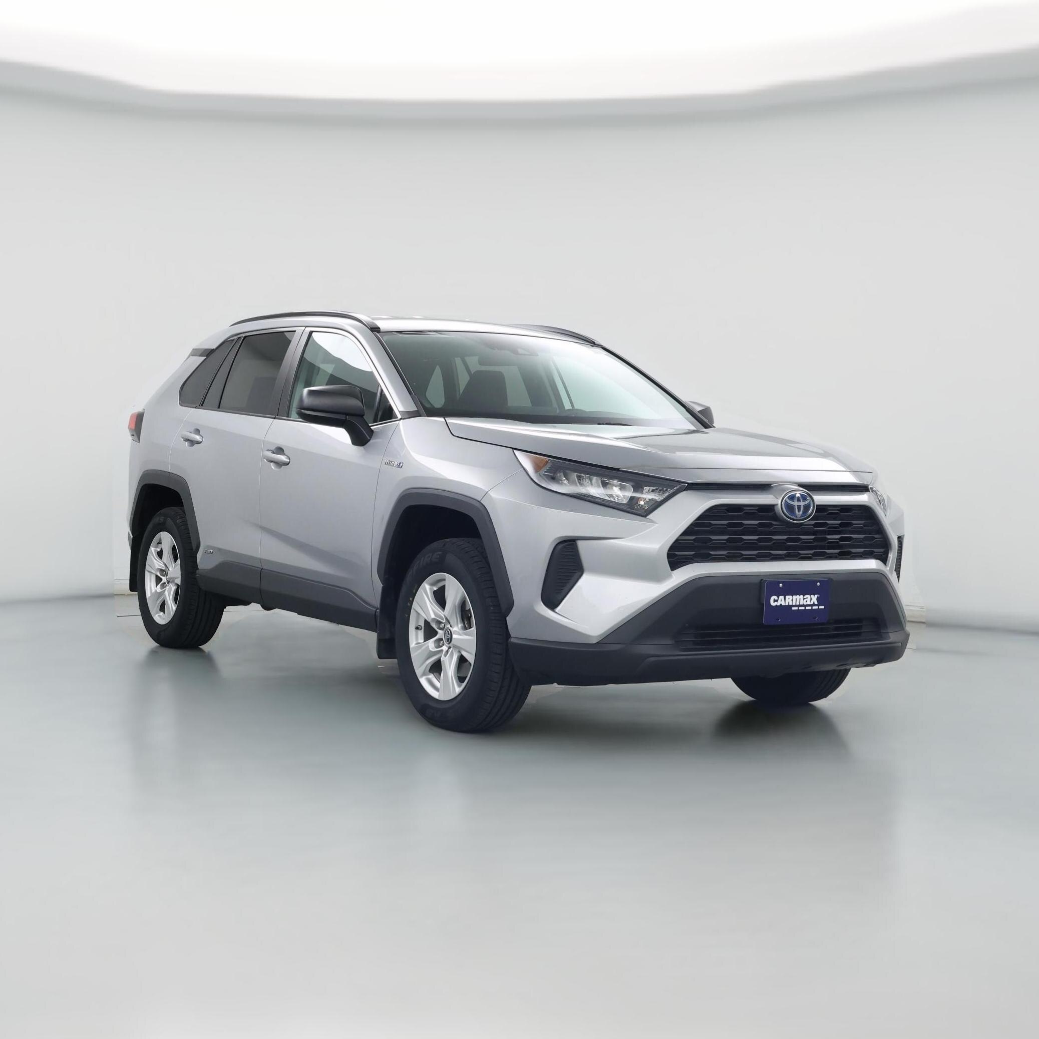 Thumbnail: 2020 Toyota RAV4 - 1