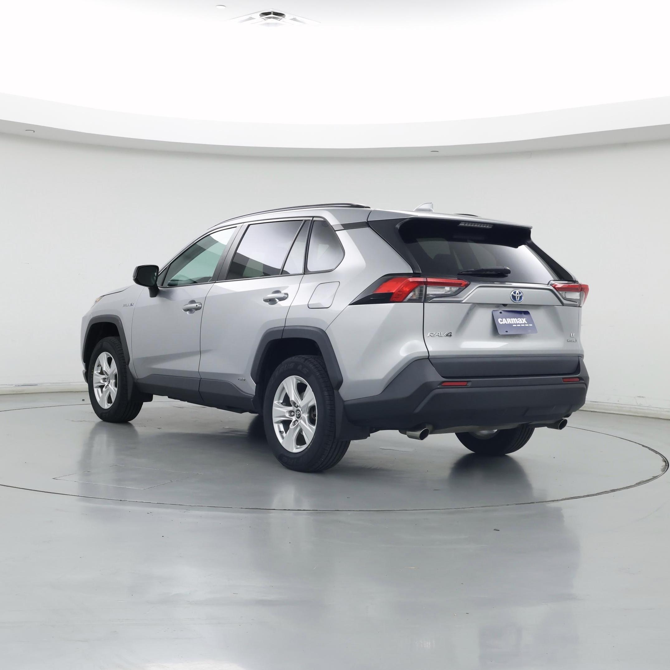 Thumbnail: 2020 Toyota RAV4 - 2