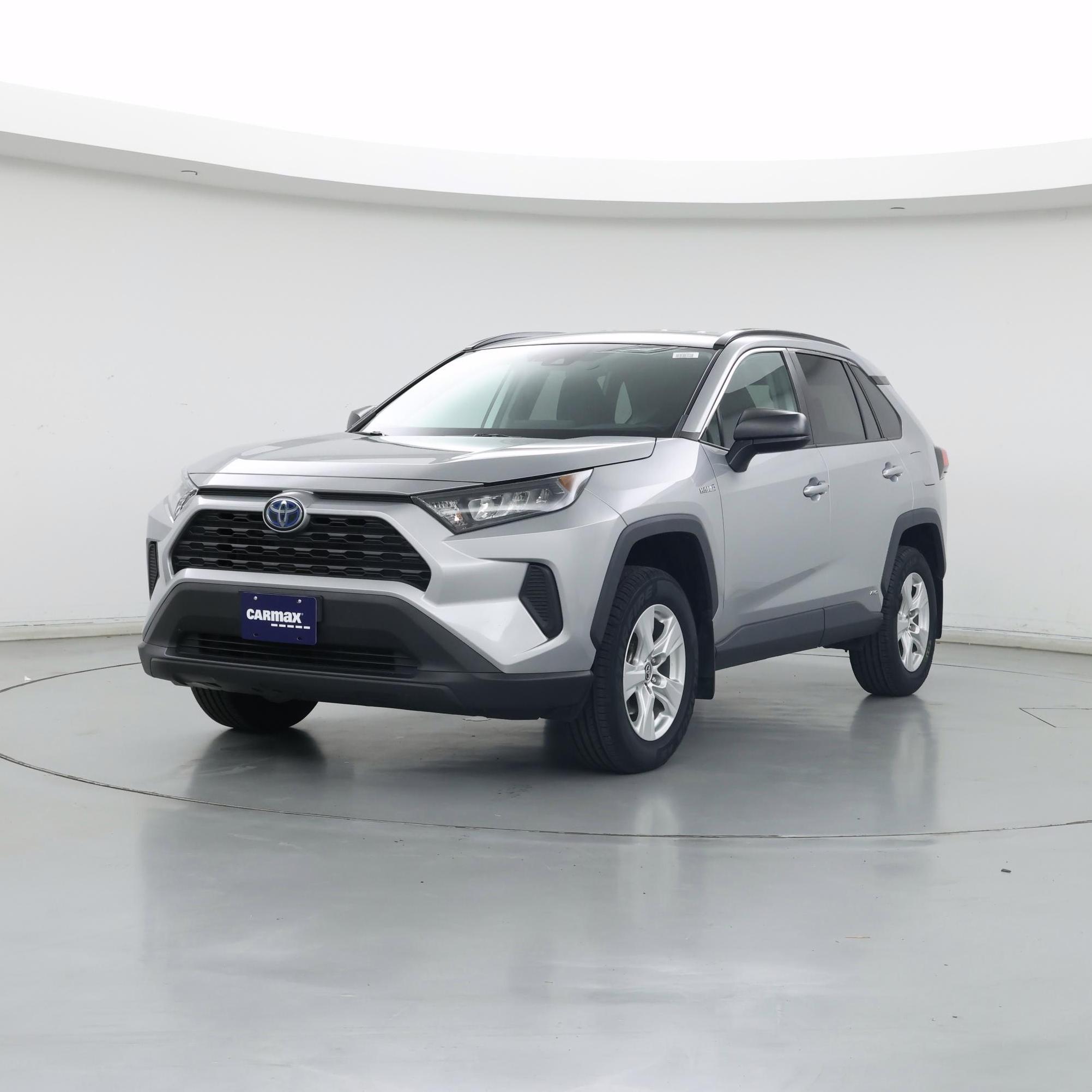 Thumbnail: 2020 Toyota RAV4 - 4