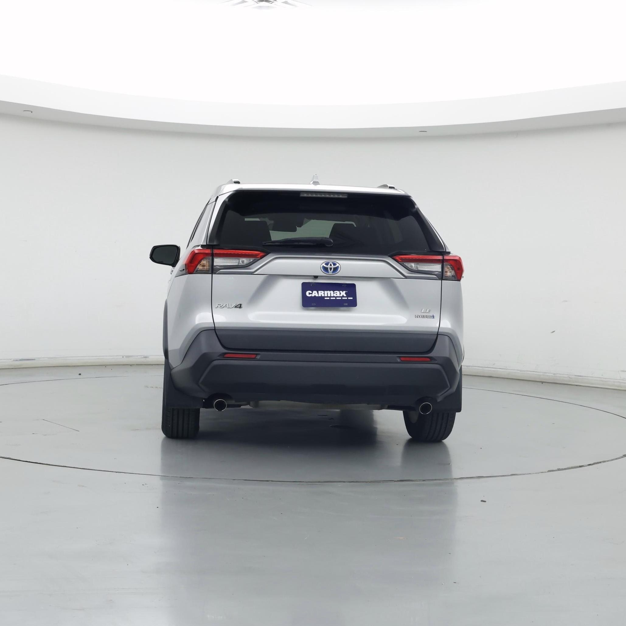 Thumbnail: 2020 Toyota RAV4 - 6