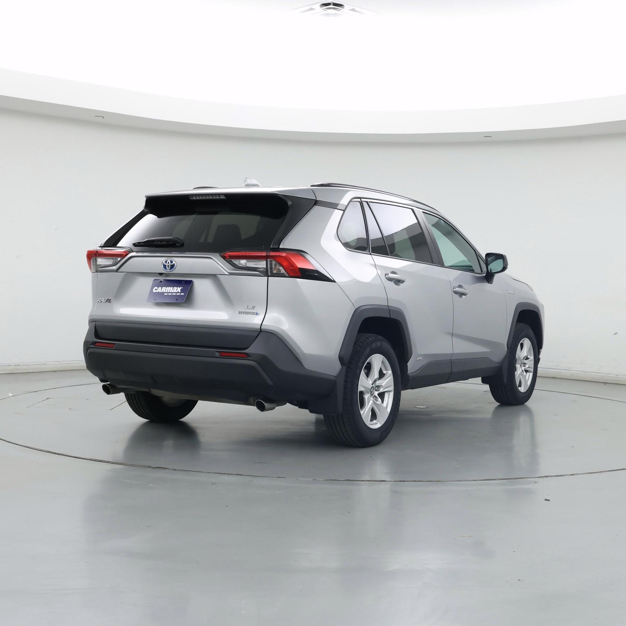 Thumbnail: 2020 Toyota RAV4 - 8