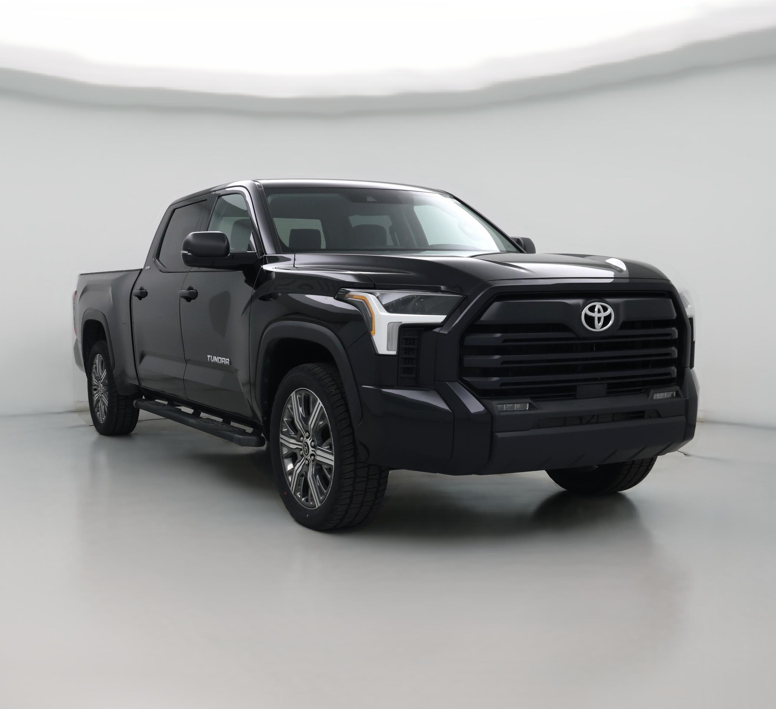 Thumbnail: 2022 Toyota Tundra - 1