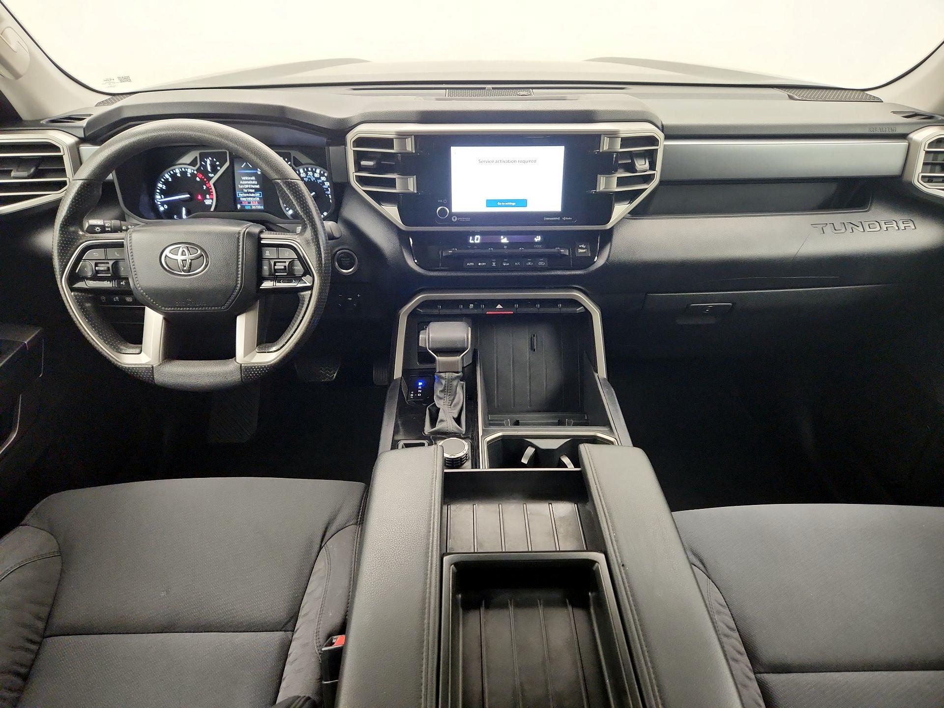 Thumbnail: 2022 Toyota Tundra - 9