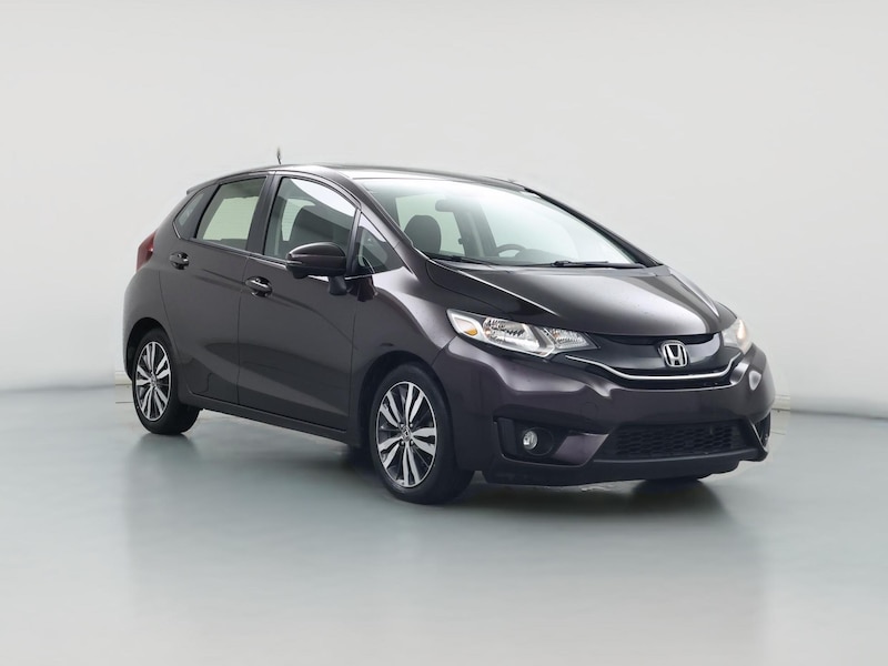 2016 Honda Fit EX-L -
                  Fredericksburg, VA